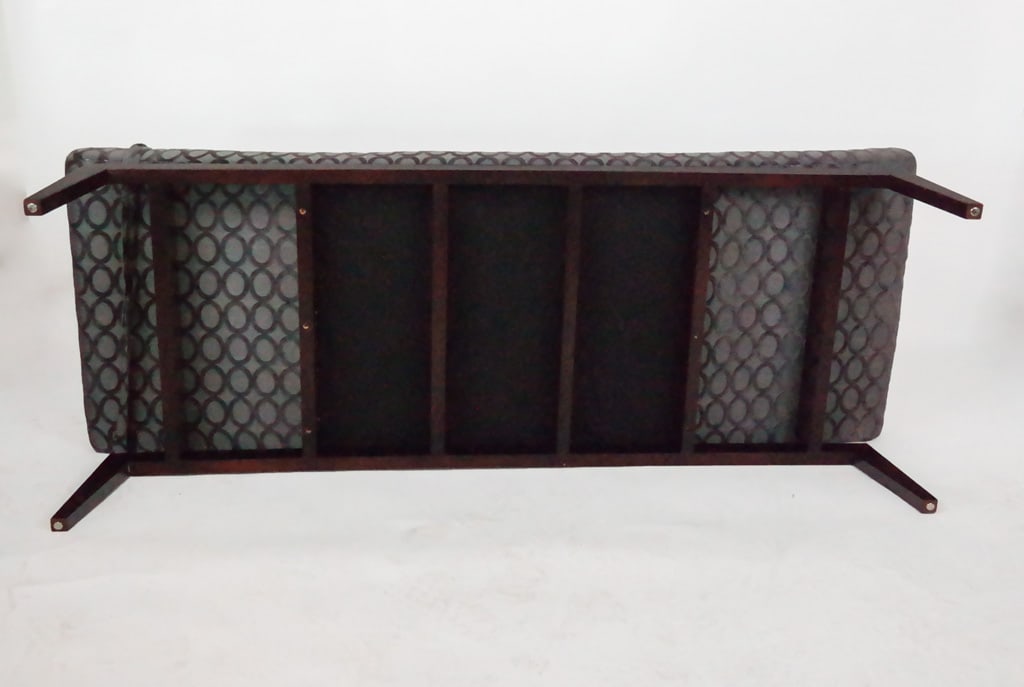 Fendi Casa Inspired Chaise / Daybed / Bench - 10