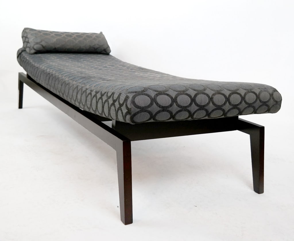 Fendi Casa Inspired Chaise / Daybed / Bench - 7