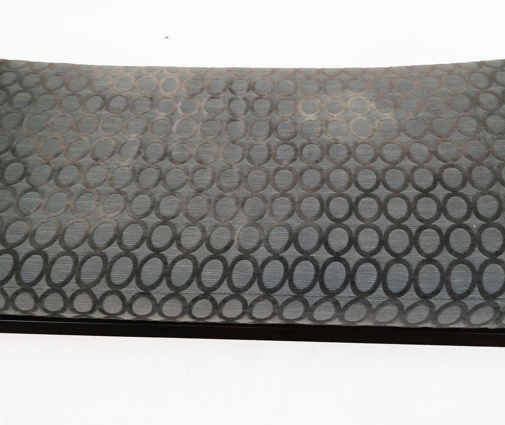 Fendi Casa Inspired Chaise / Daybed / Bench - 8