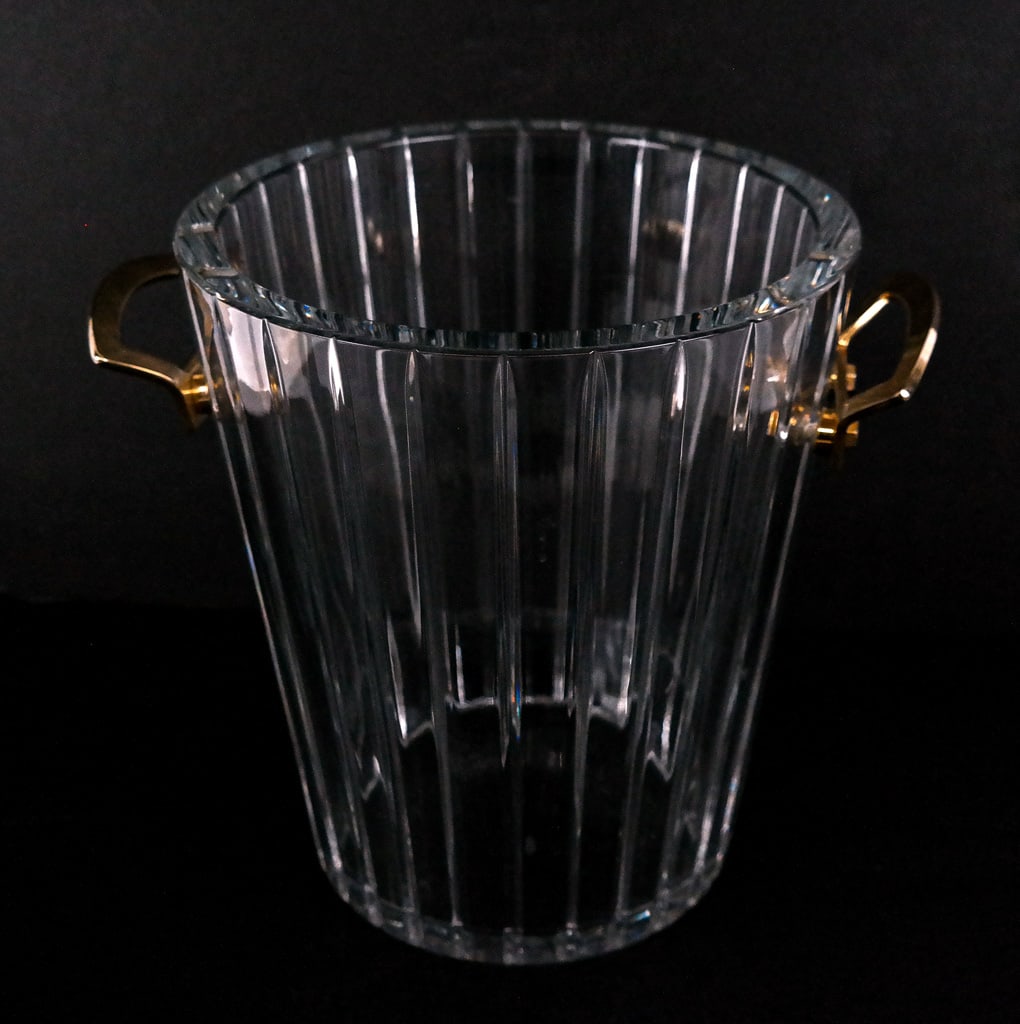 Baccarat "Harmonie" Crystal Champagne/Wine Cooler (1 of 12)