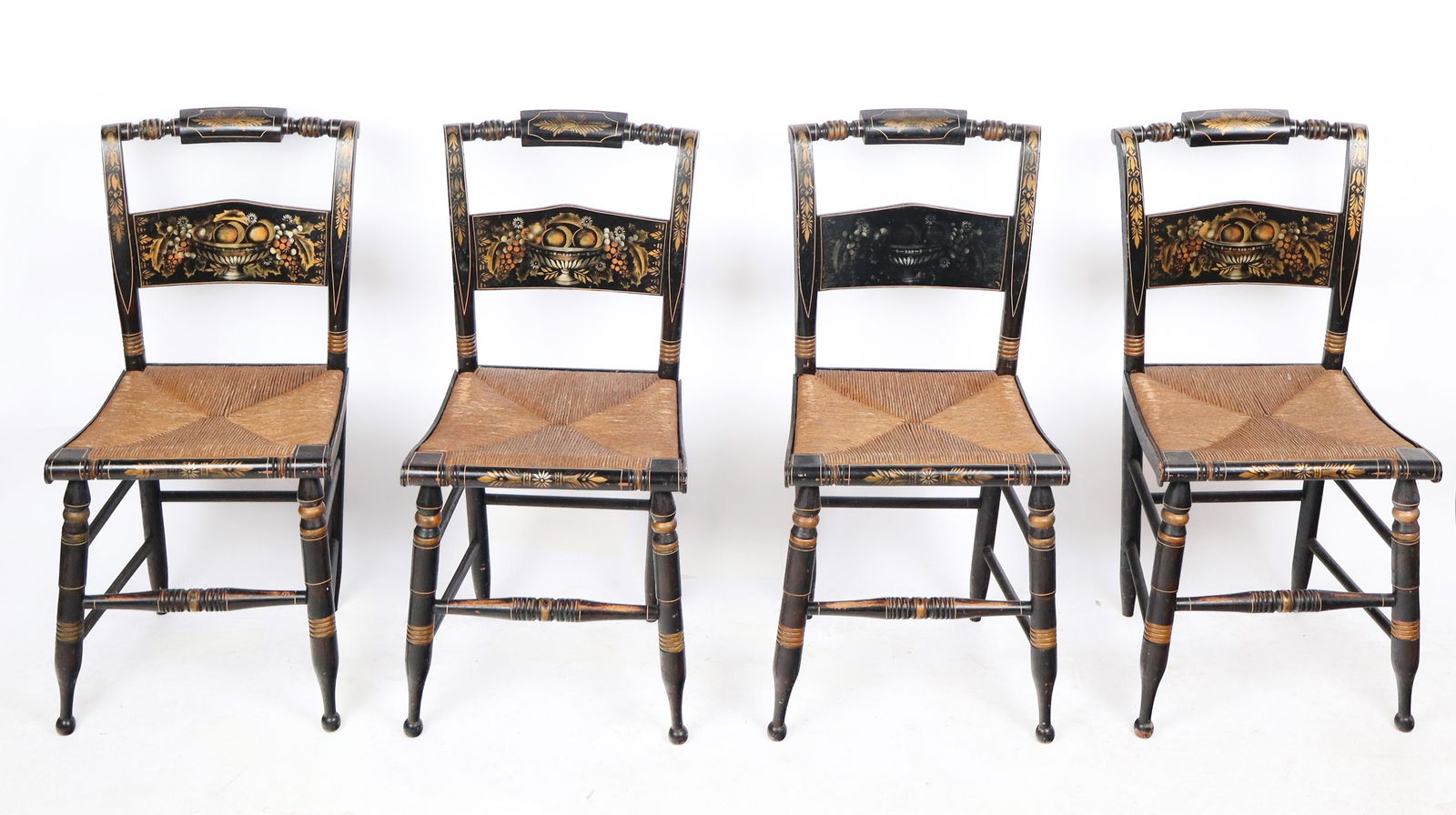 Hitchcock Side Chairs, 4 (1 of 16)