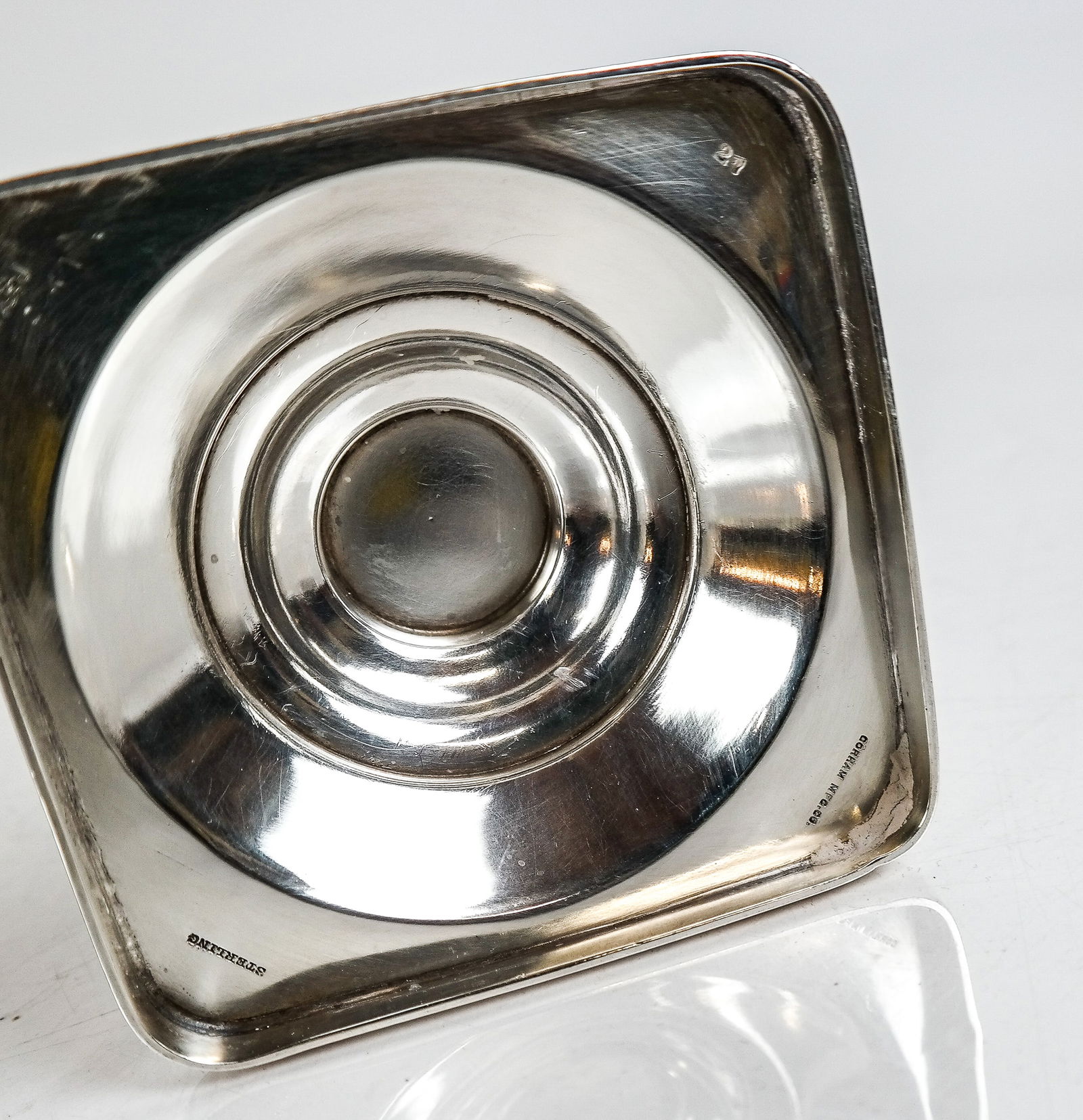 Gorham Manufacturing Co. Set of Four Candlesticks - 14