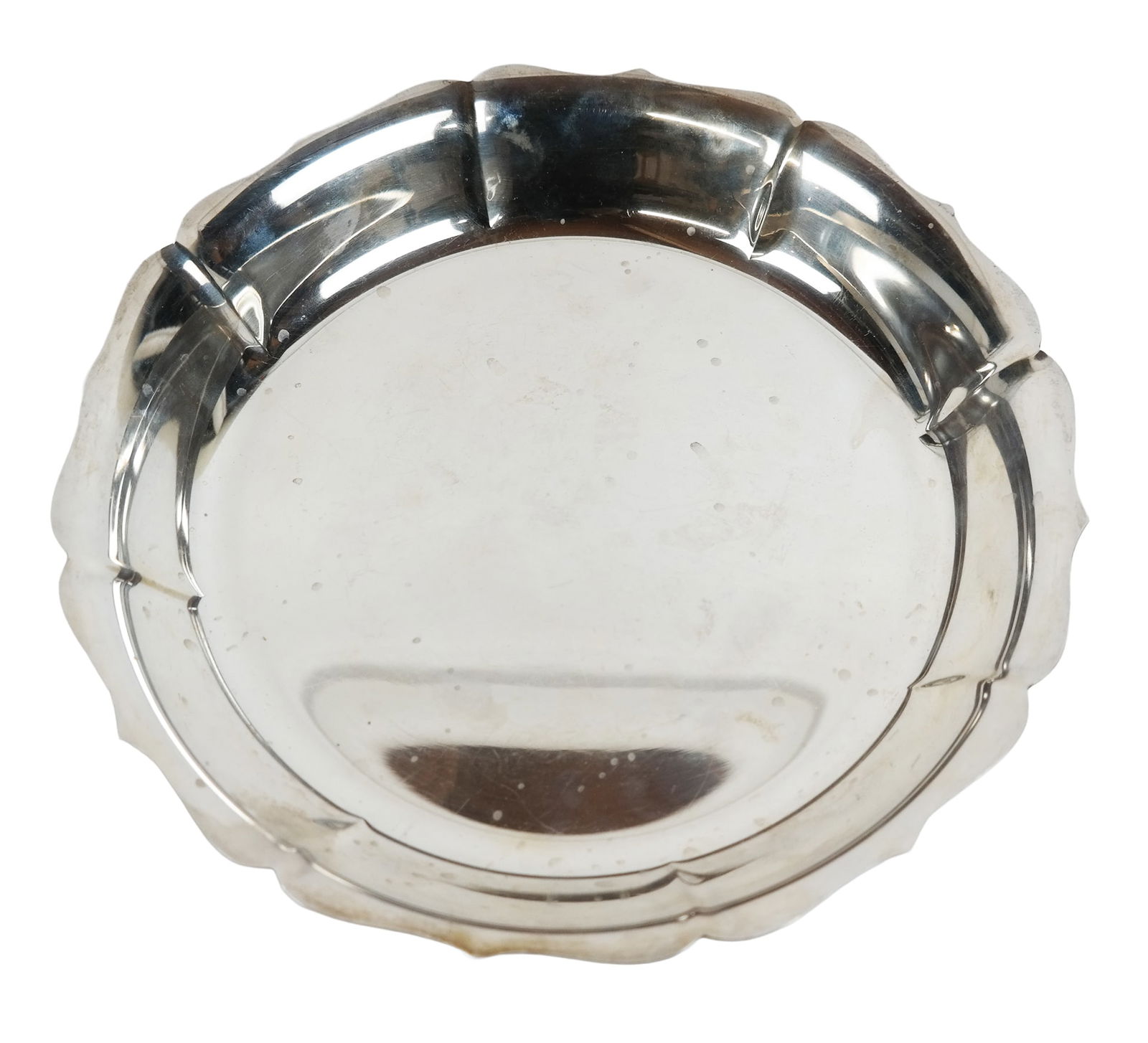 Black Starr & Gorham Sterling Silver Shallow Bowl - 2