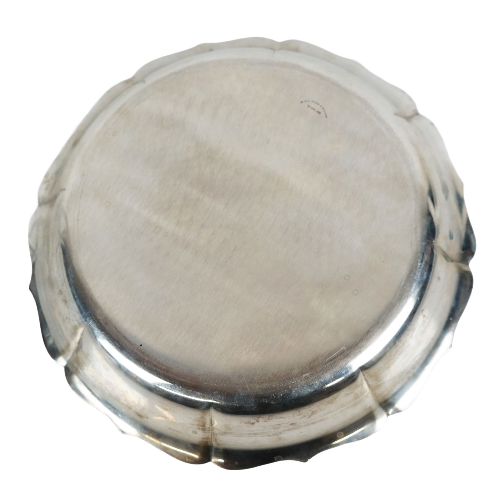 Black Starr & Gorham Sterling Silver Shallow Bowl - 4
