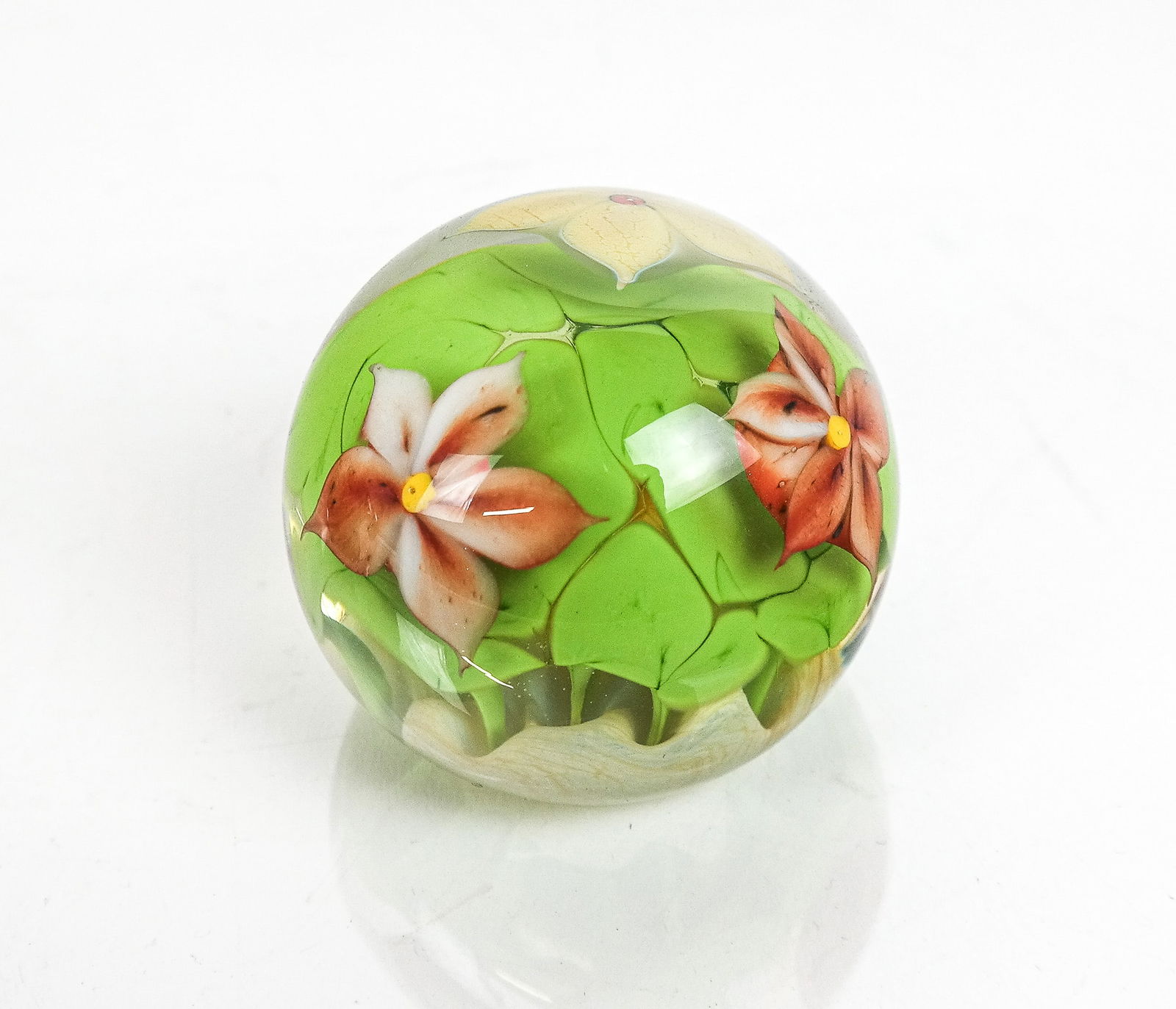 David Garcia, Three Paperweights - 3