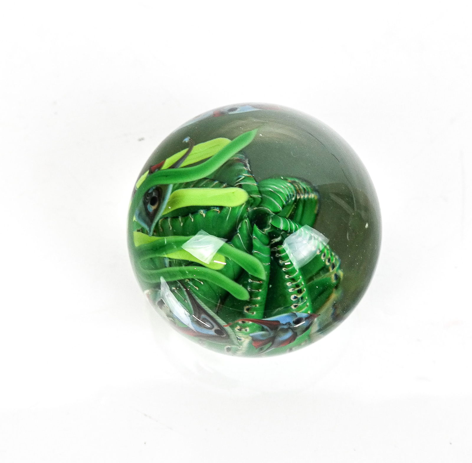 David Garcia, Three Paperweights - 5