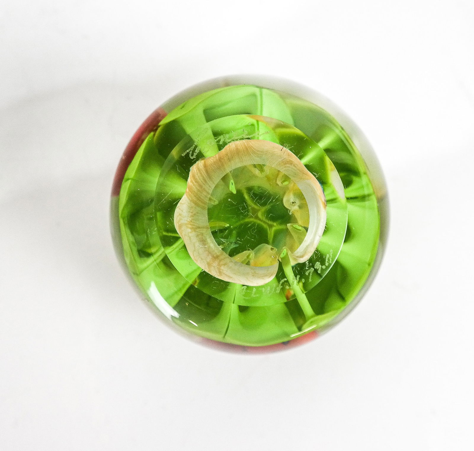 David Garcia, Three Paperweights - 8