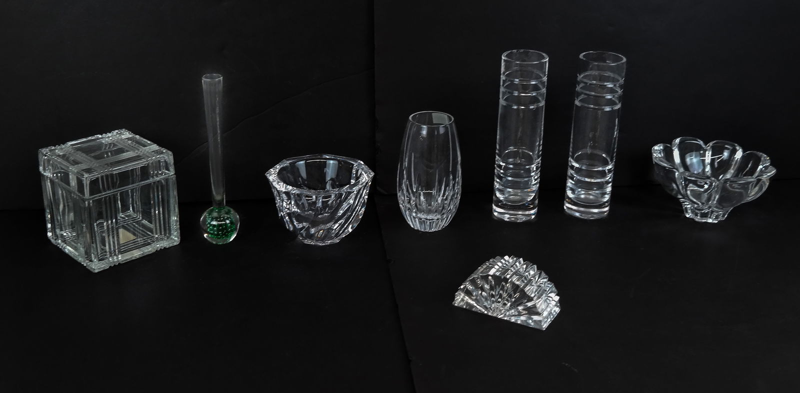 Tiffany & Co, Orrefors & Other Crystal Articles, 8 (1 of 20)