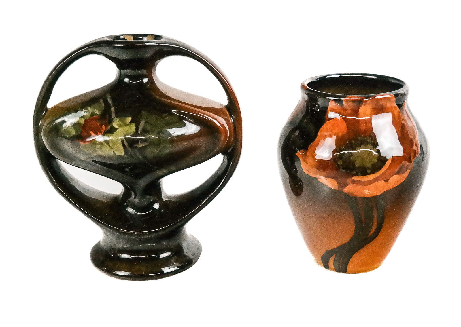 Rookwood Pottery Vase by Jeanette Carick Swing (1 of 9)