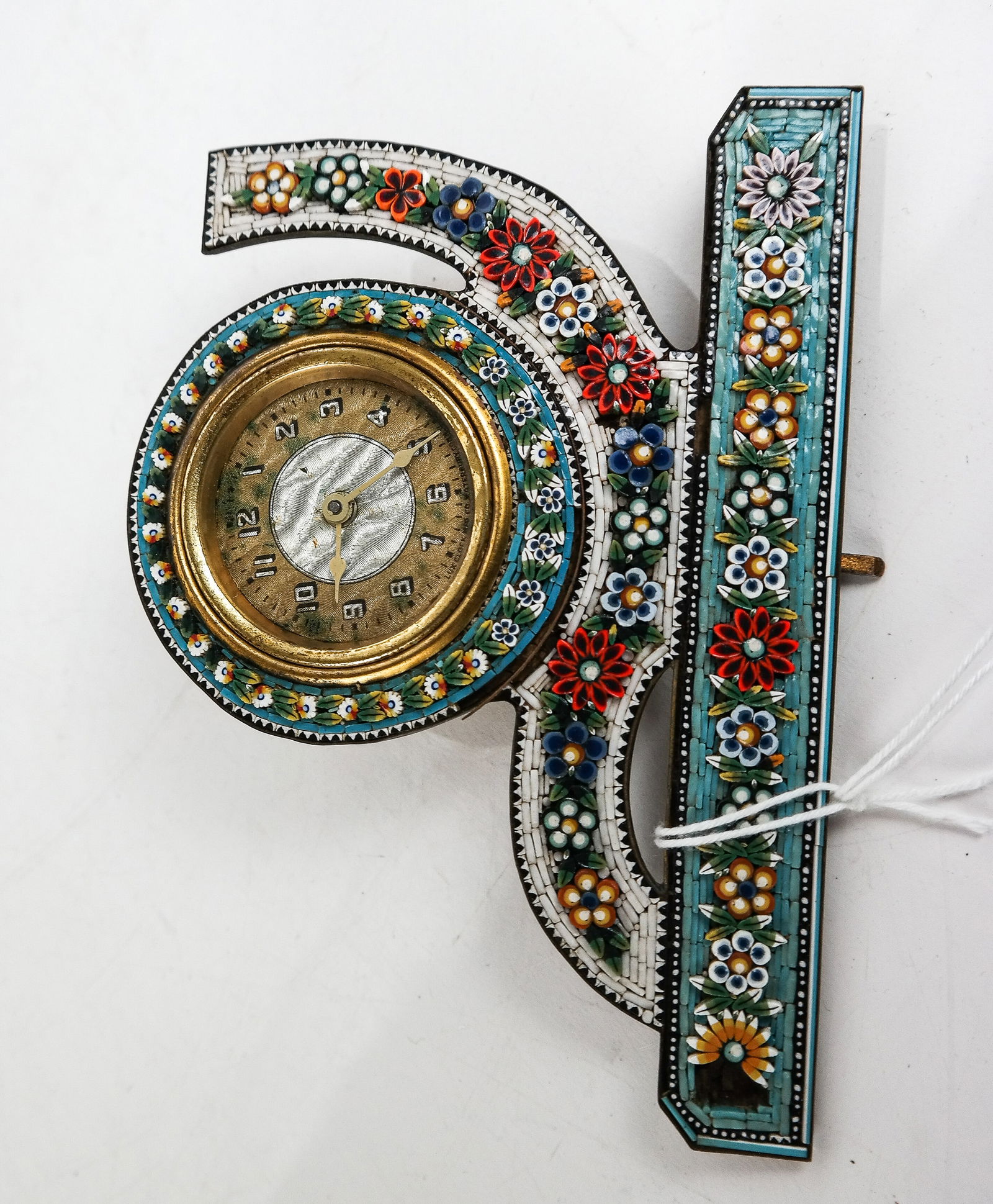 Three Micromosaic Articles - 11