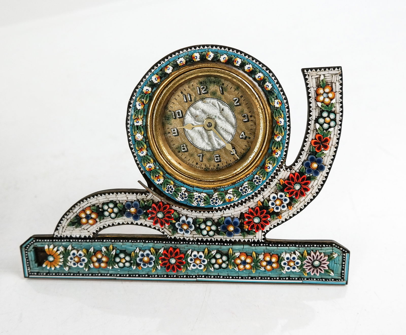 Three Micromosaic Articles - 2