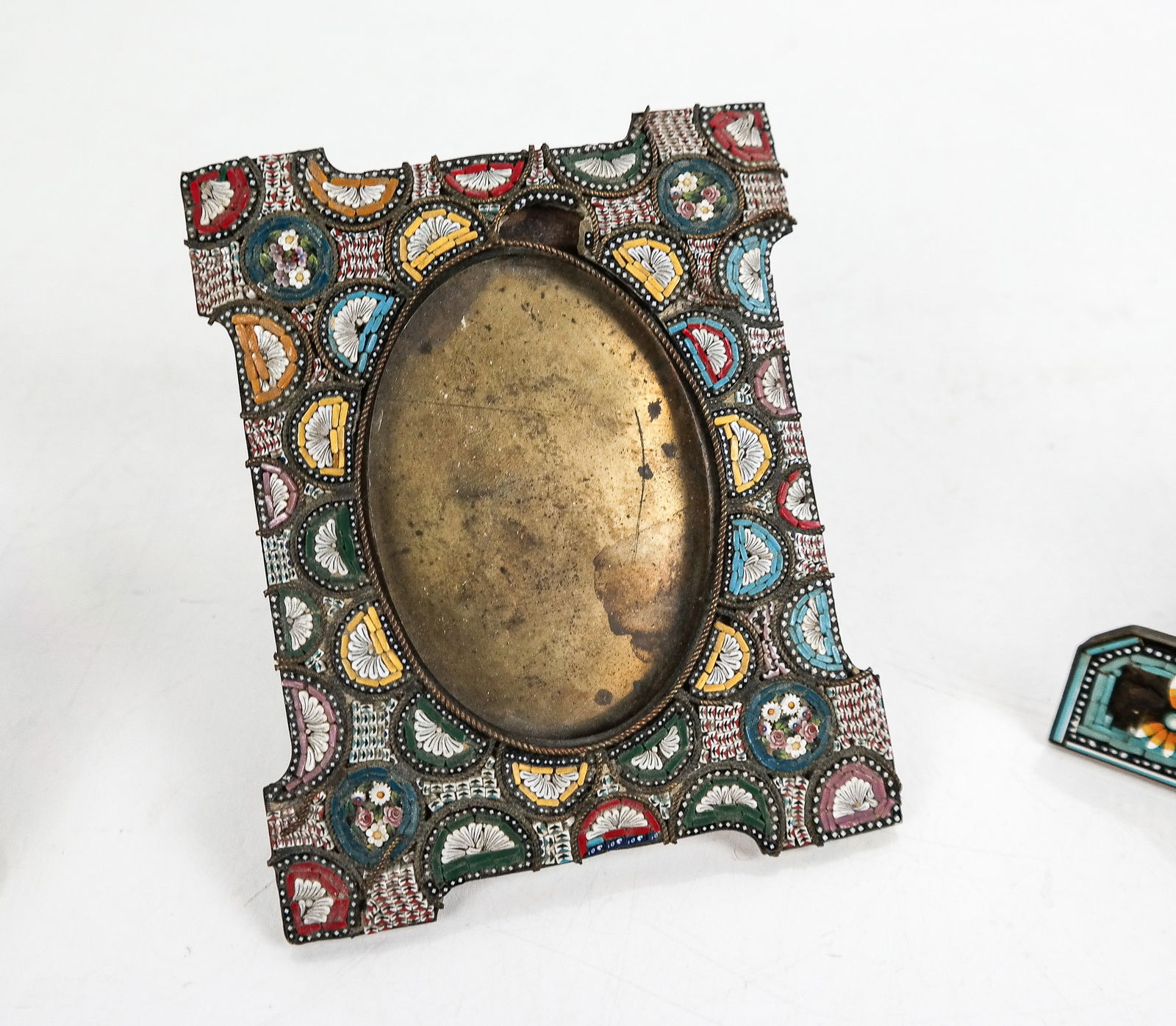 Three Micromosaic Articles - 3