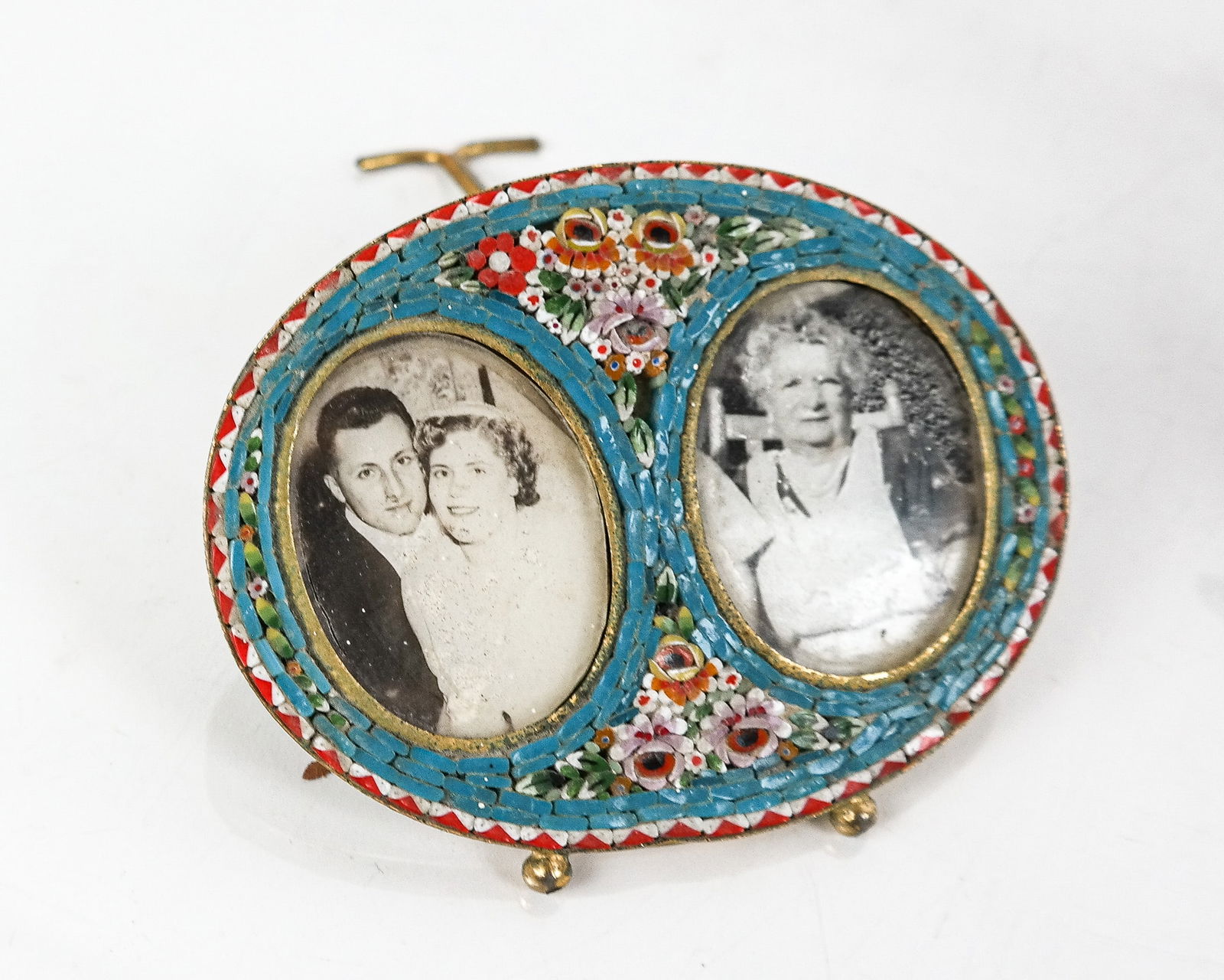 Three Micromosaic Articles - 4