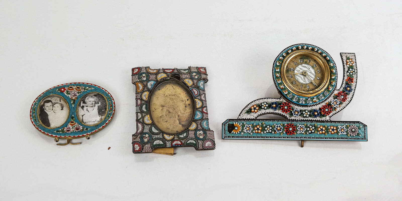 Three Micromosaic Articles - 5