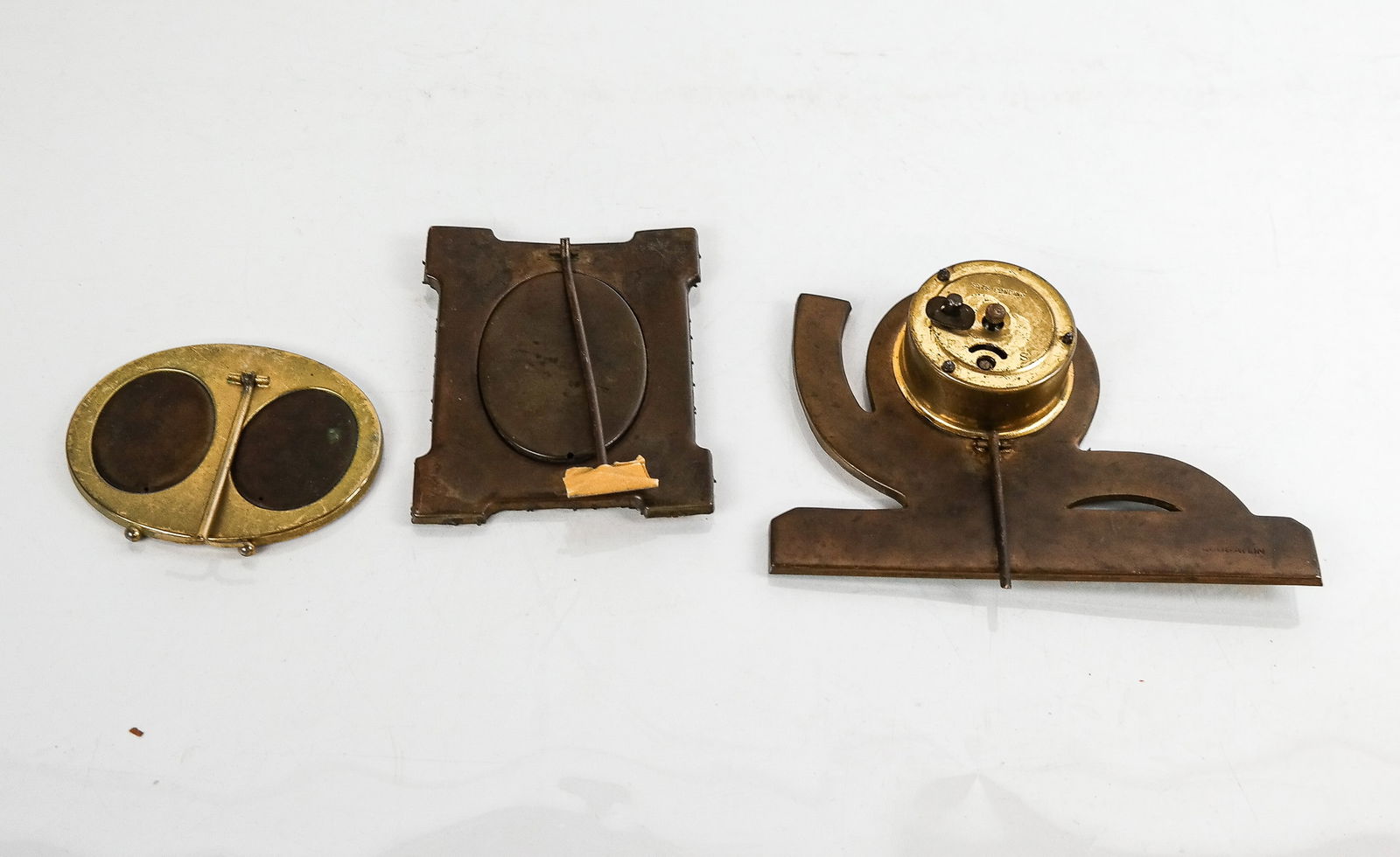 Three Micromosaic Articles - 6