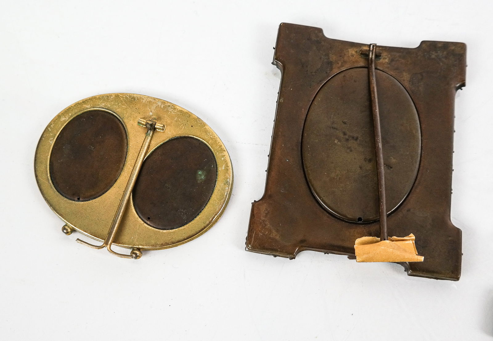 Three Micromosaic Articles - 8