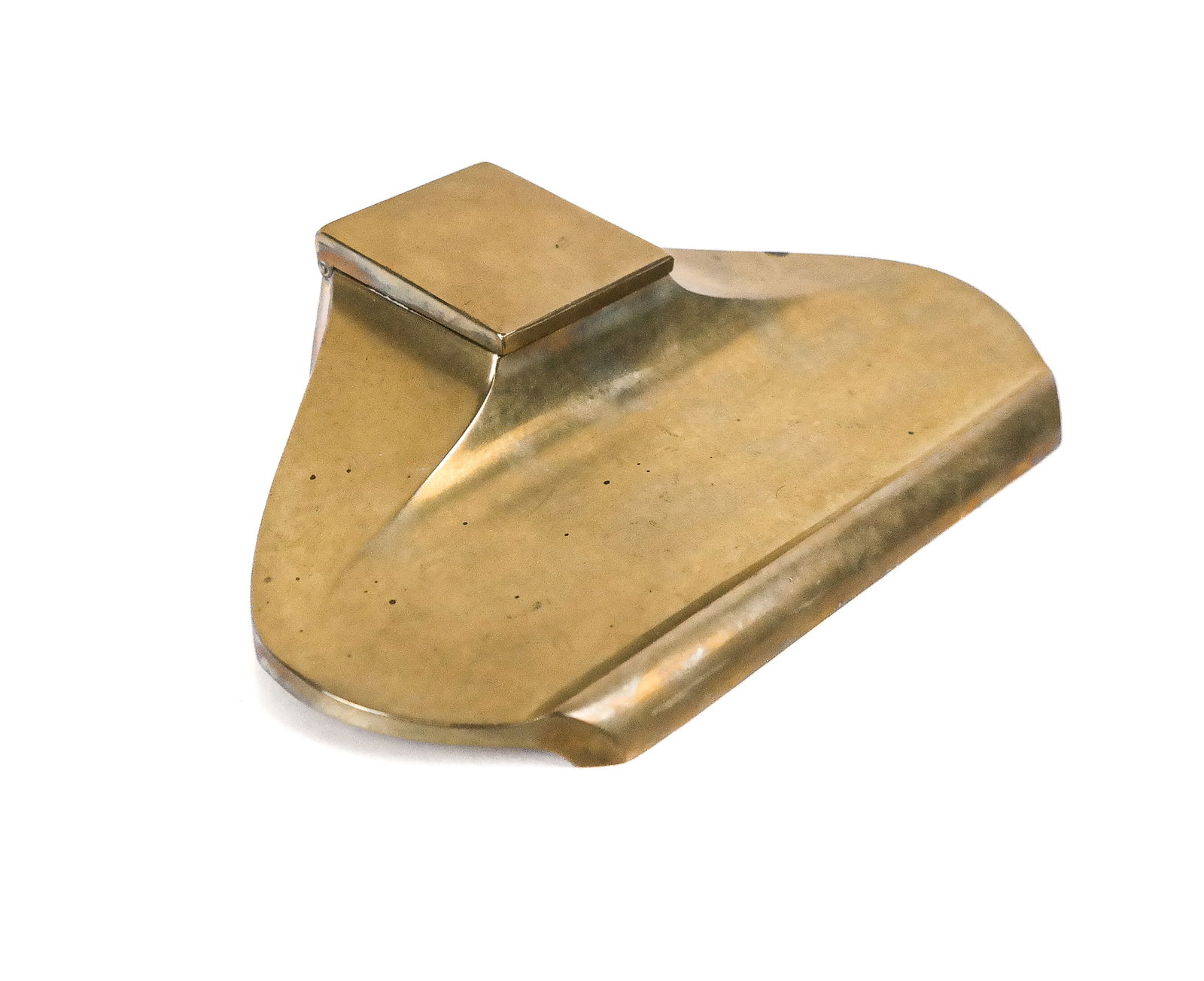 Austrian Bronze Art Deco Inkwell (1 of 13)