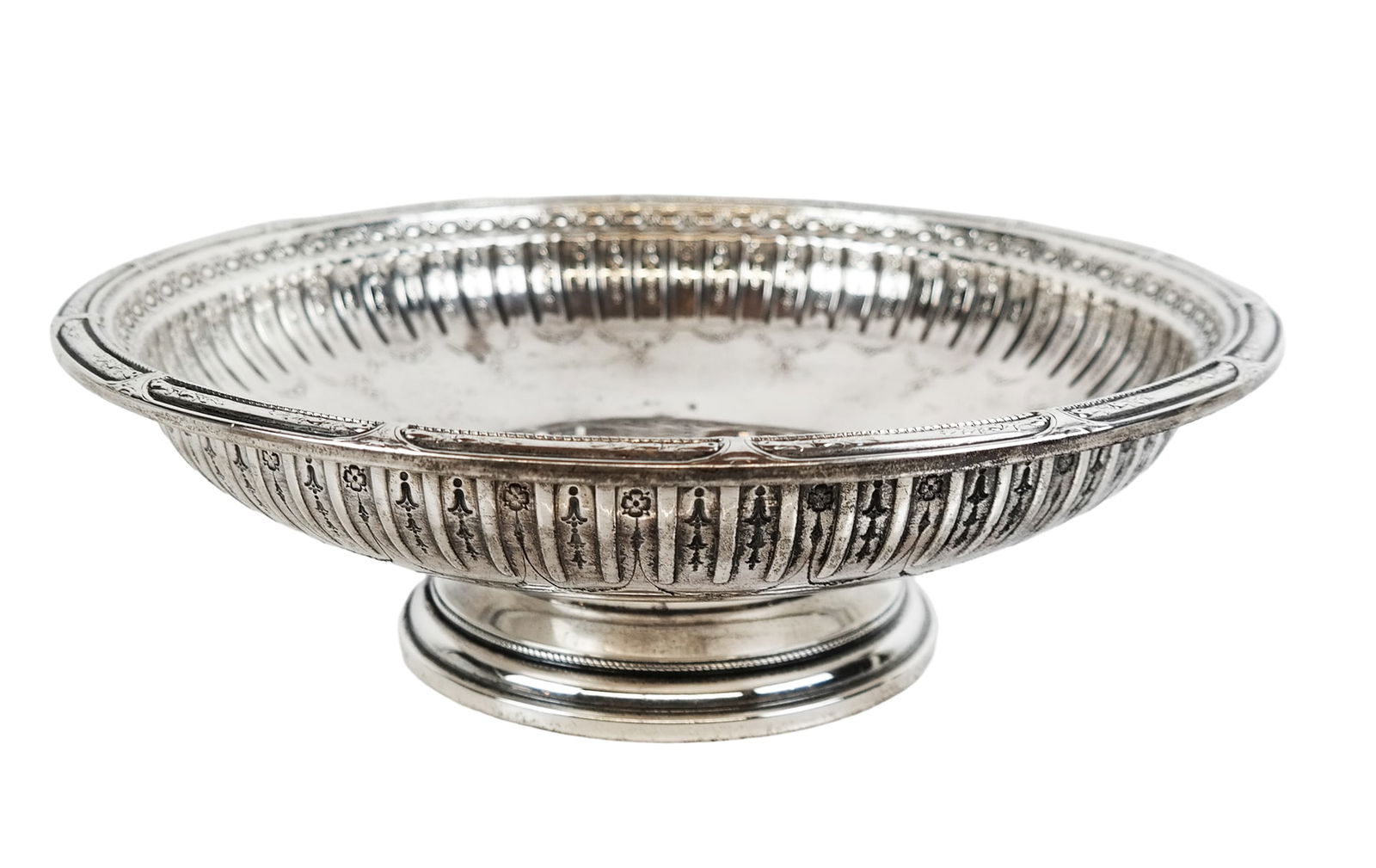 Gorham Sterling Silver "Marie Antoinette" Bowl (1 of 12)