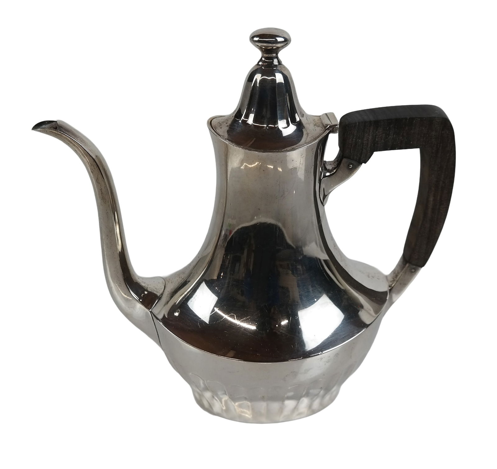 Reed & Barton Sterling Silver Tea Set, 3 (1 of 18)