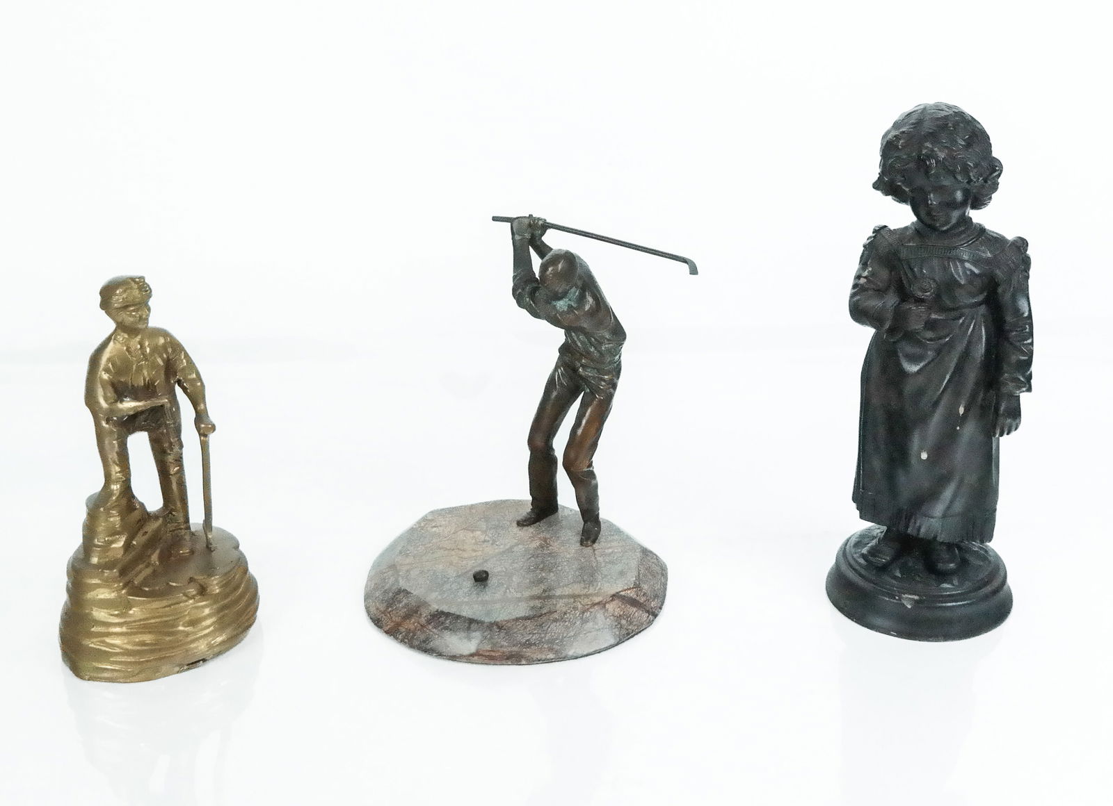 Kasli Cast Iron and Other Metal Ornaments, 3 (1 of 13)