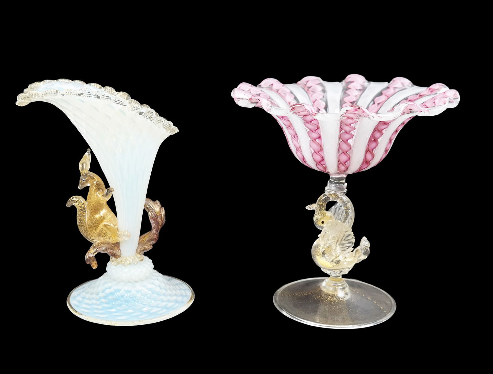 Two Murano Glass Articles (1 of 13)