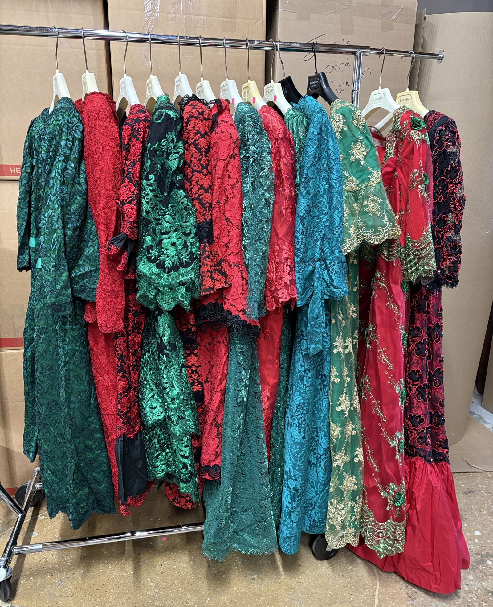 Custom Ladies Glam Dresses, 13 (1 of 10)