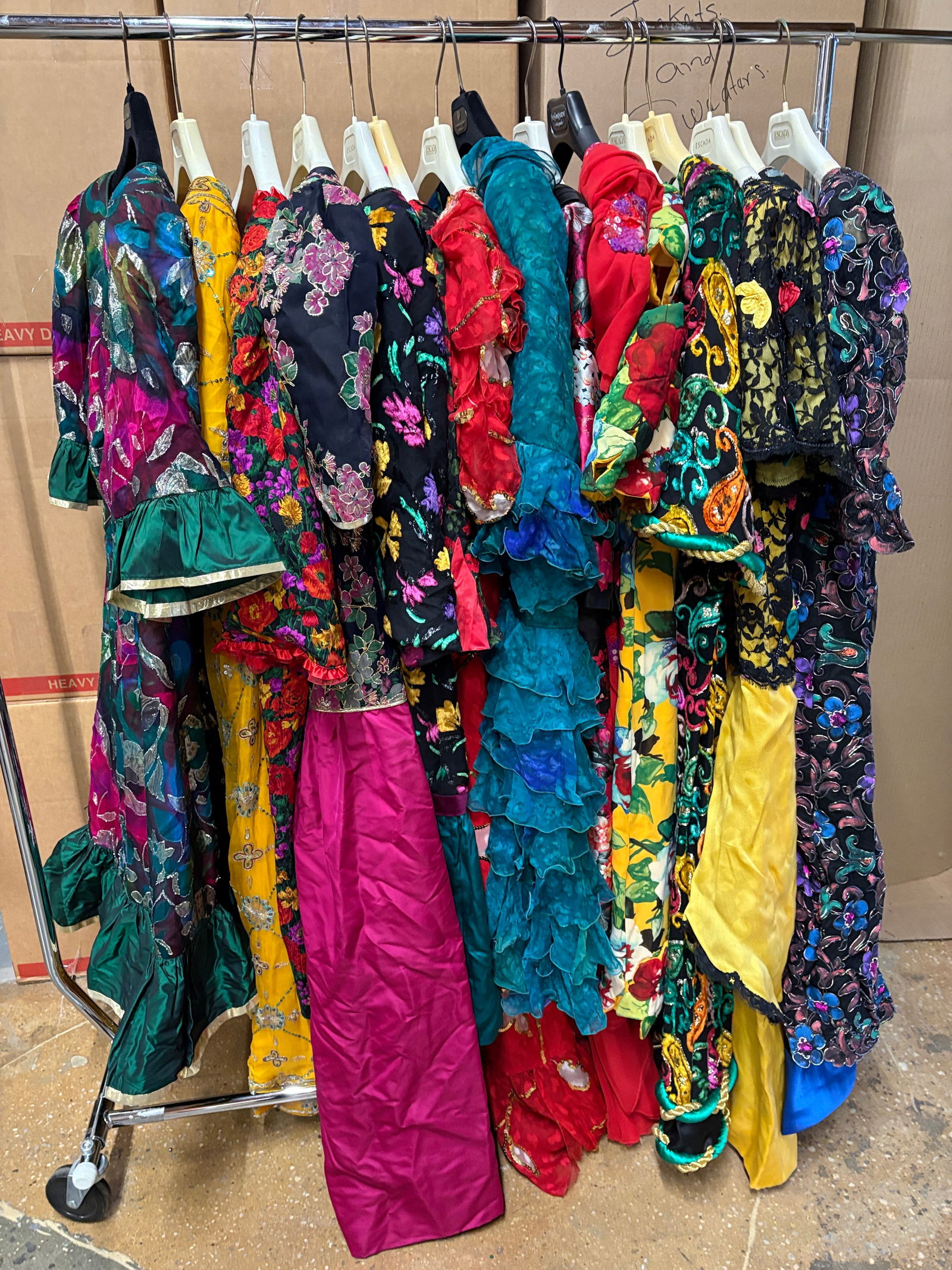 Custom Ladies Glam Dresses, 15 (1 of 10)