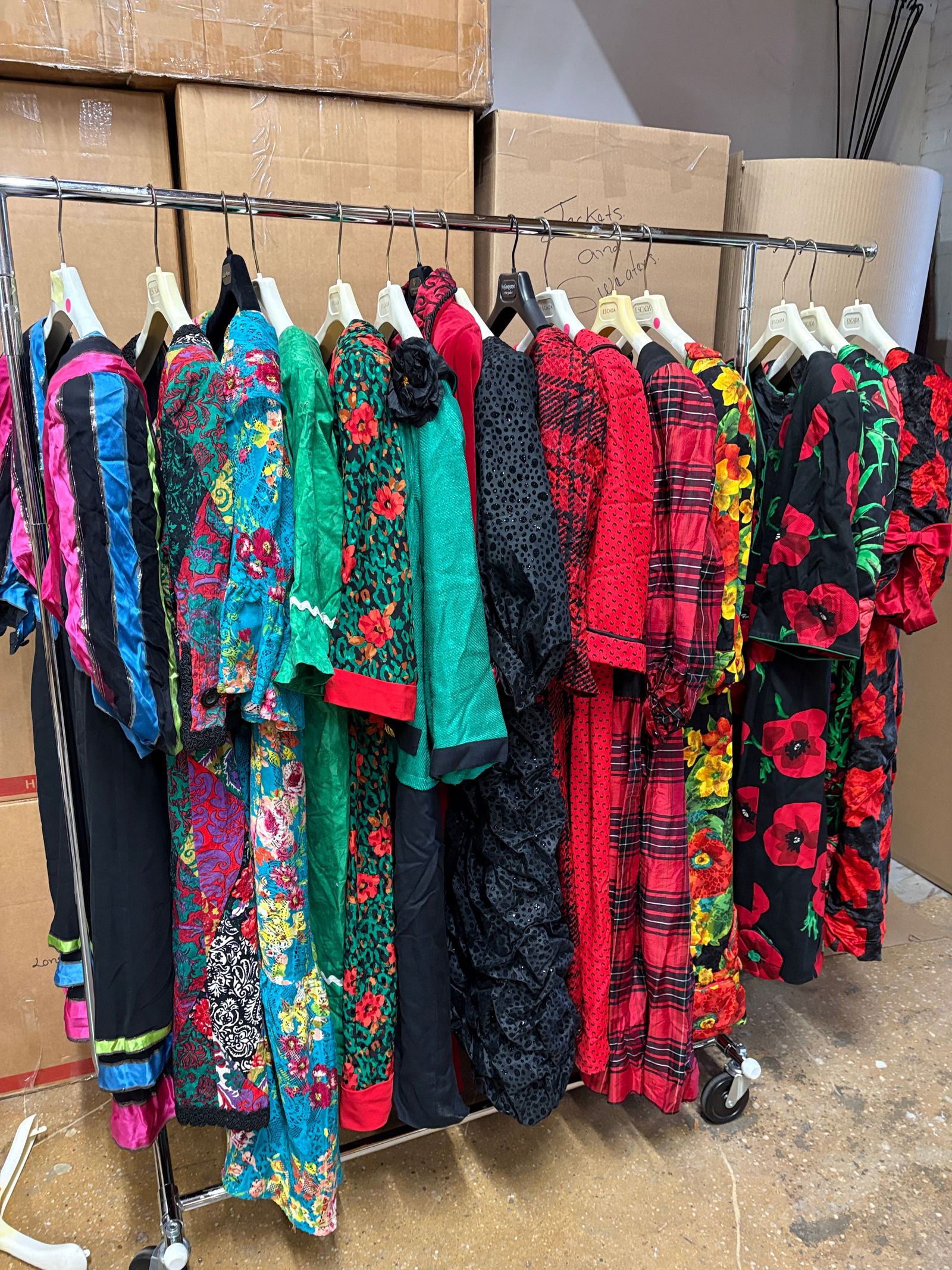 Custom Ladies Dresses And Robe, 15 (1 of 11)