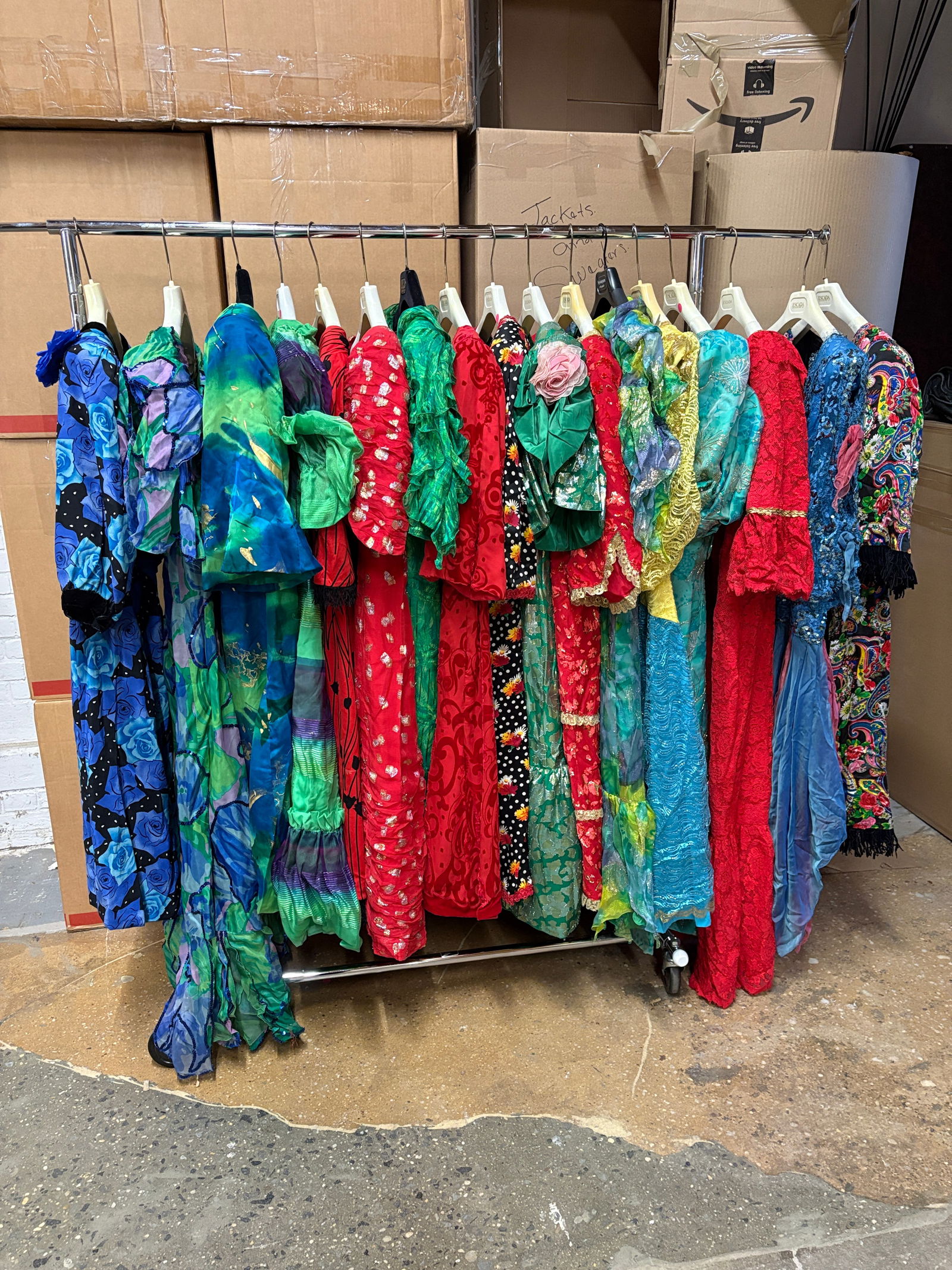 Custom Ladies Glam Dresses, 17 (1 of 11)