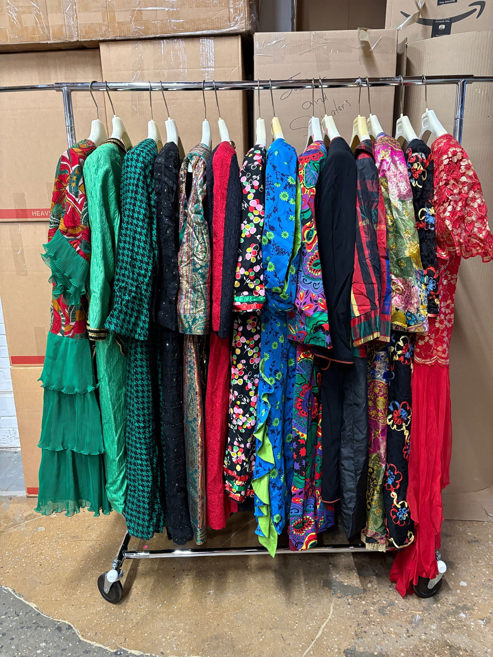 Custom Ladies Glam Dresses, 14 (1 of 9)