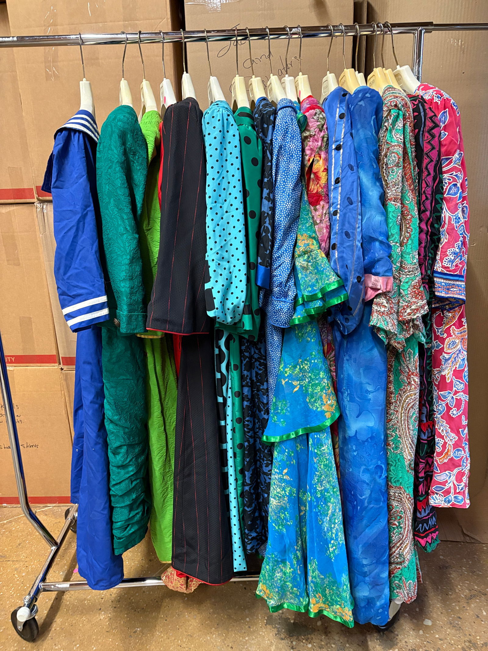 Custom Ladies Glam Dresses, 17 (1 of 10)