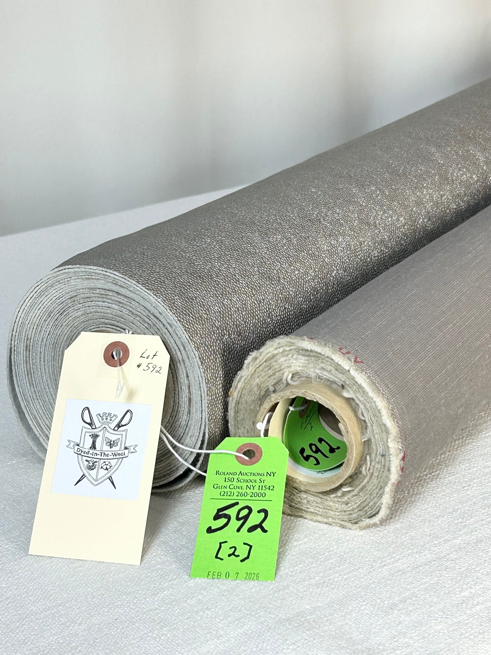 Perennial's Plain And Osborne & Little's Skin Text (1 of 7)