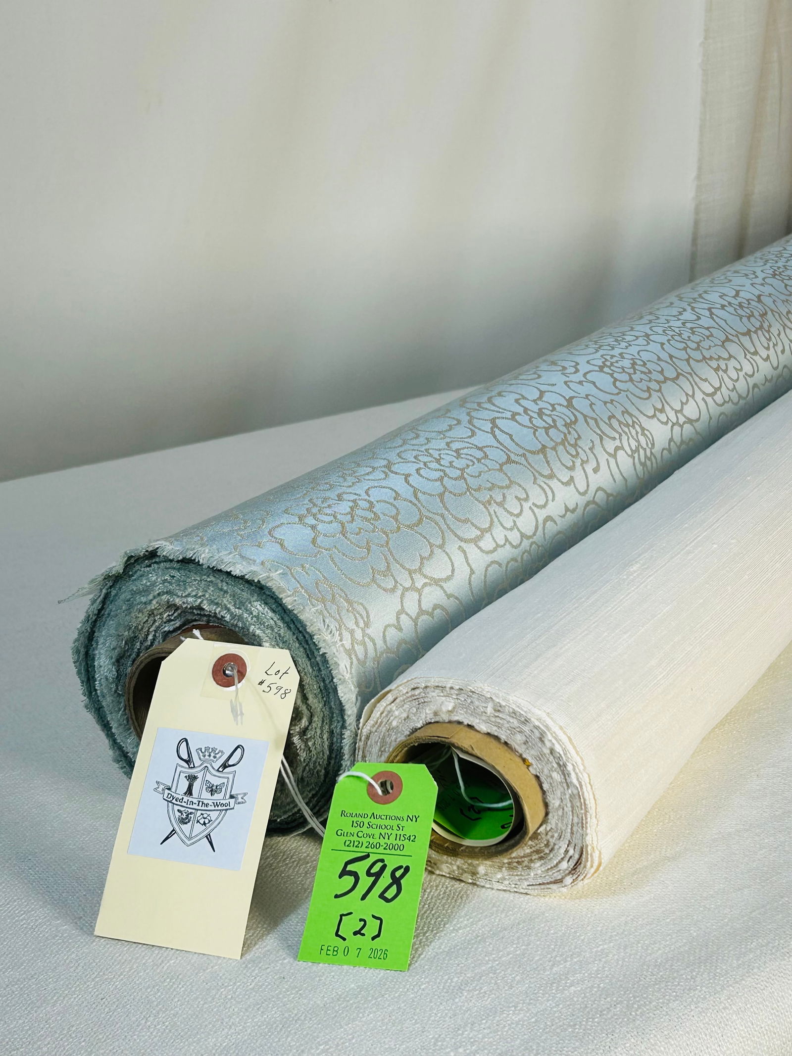 Jim Thompson Thai Silk And Fret's Italian Lampas F (1 of 8)