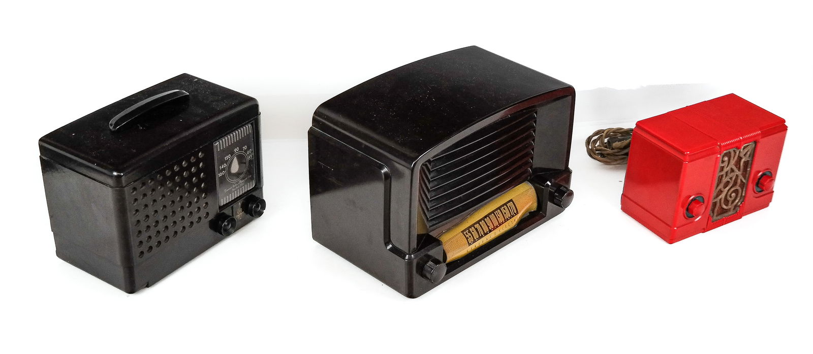 Kadette Jewel, Emerson, General Electric Radios, 3 (1 of 16)