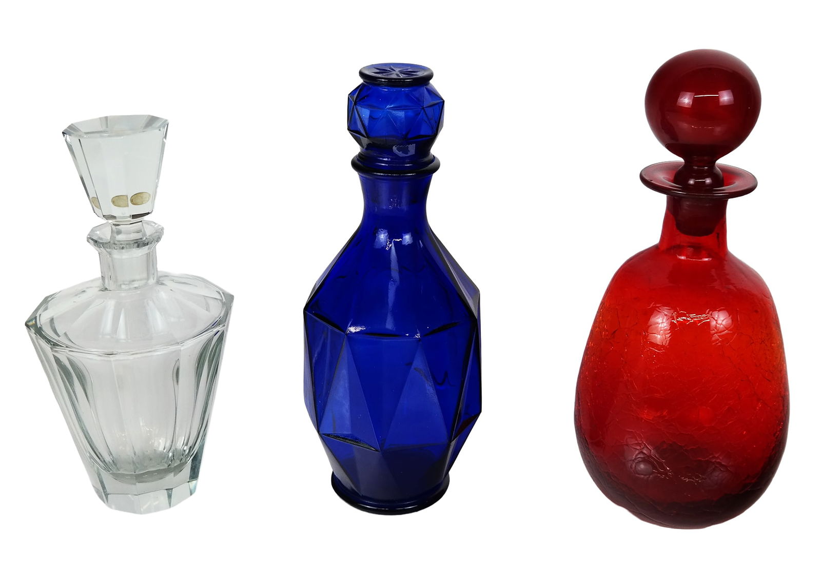 Three Glass Decanters (1 of 13)