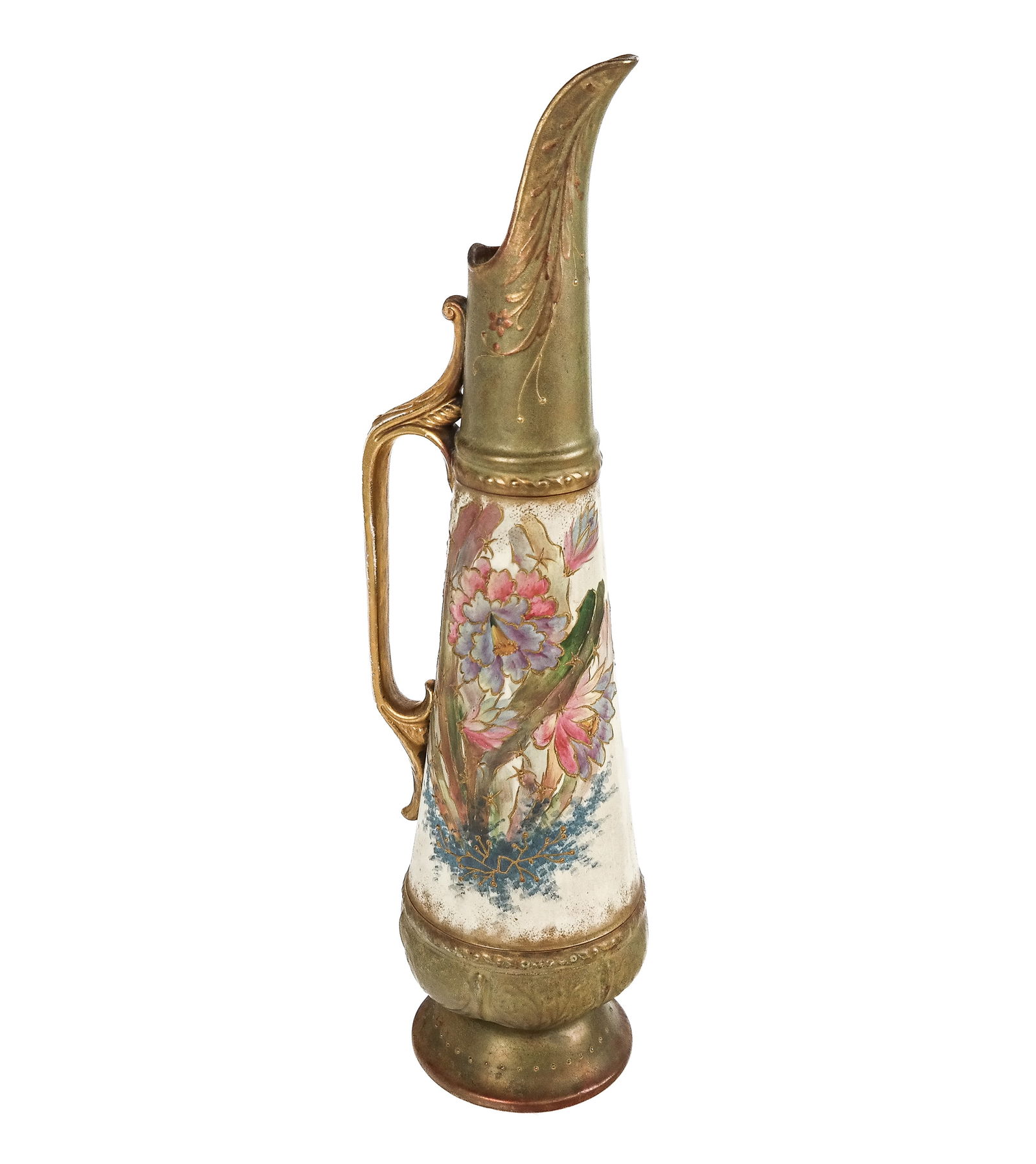 Royal Bonn Art Nouveau Ewer (1 of 6)