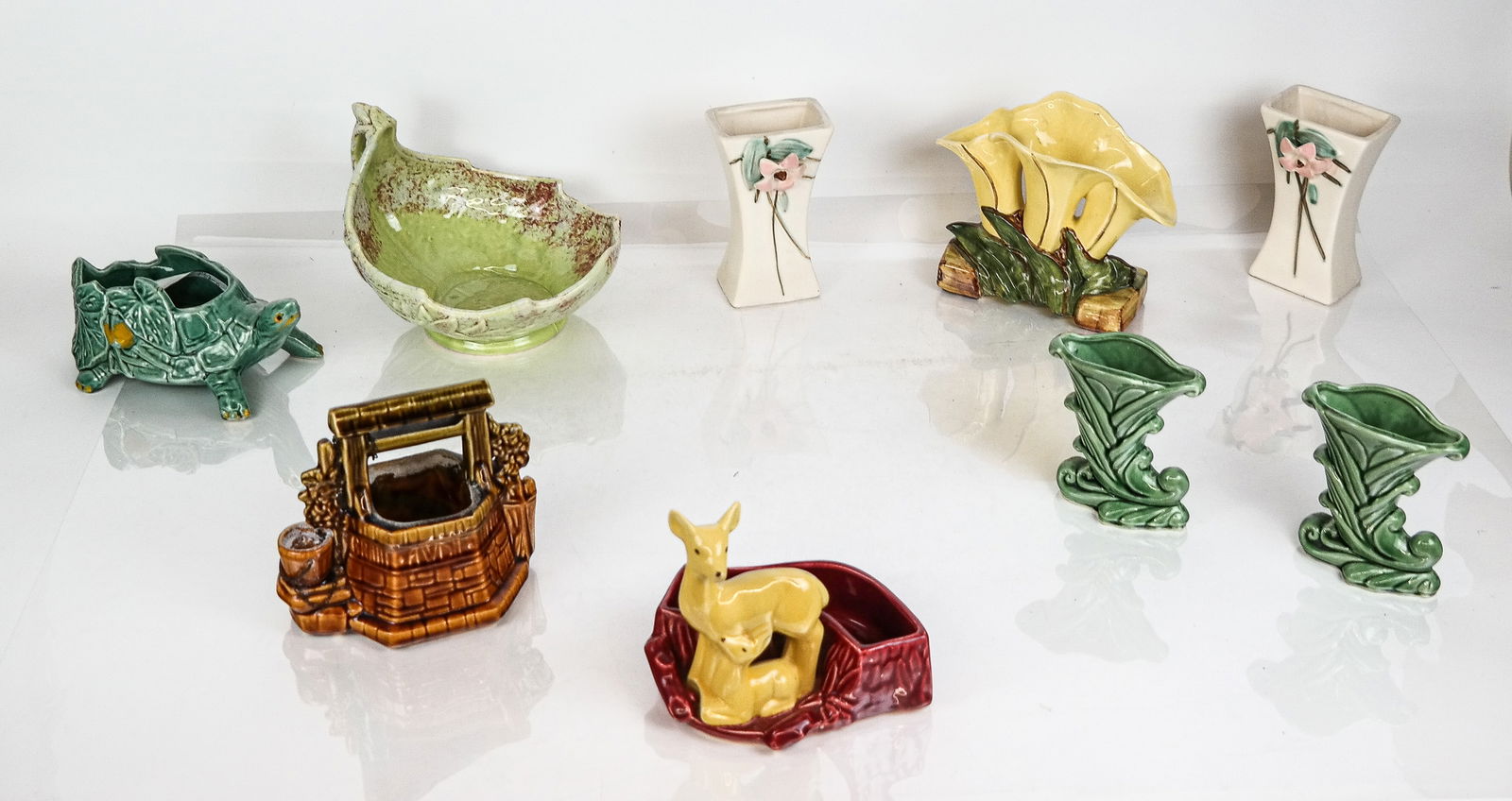 McCoy Et Al Collection Table and Holloware, 9 (1 of 20)