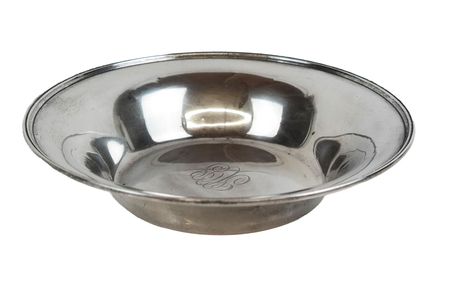 Alvin Sterling Silver Bowl (1 of 10)