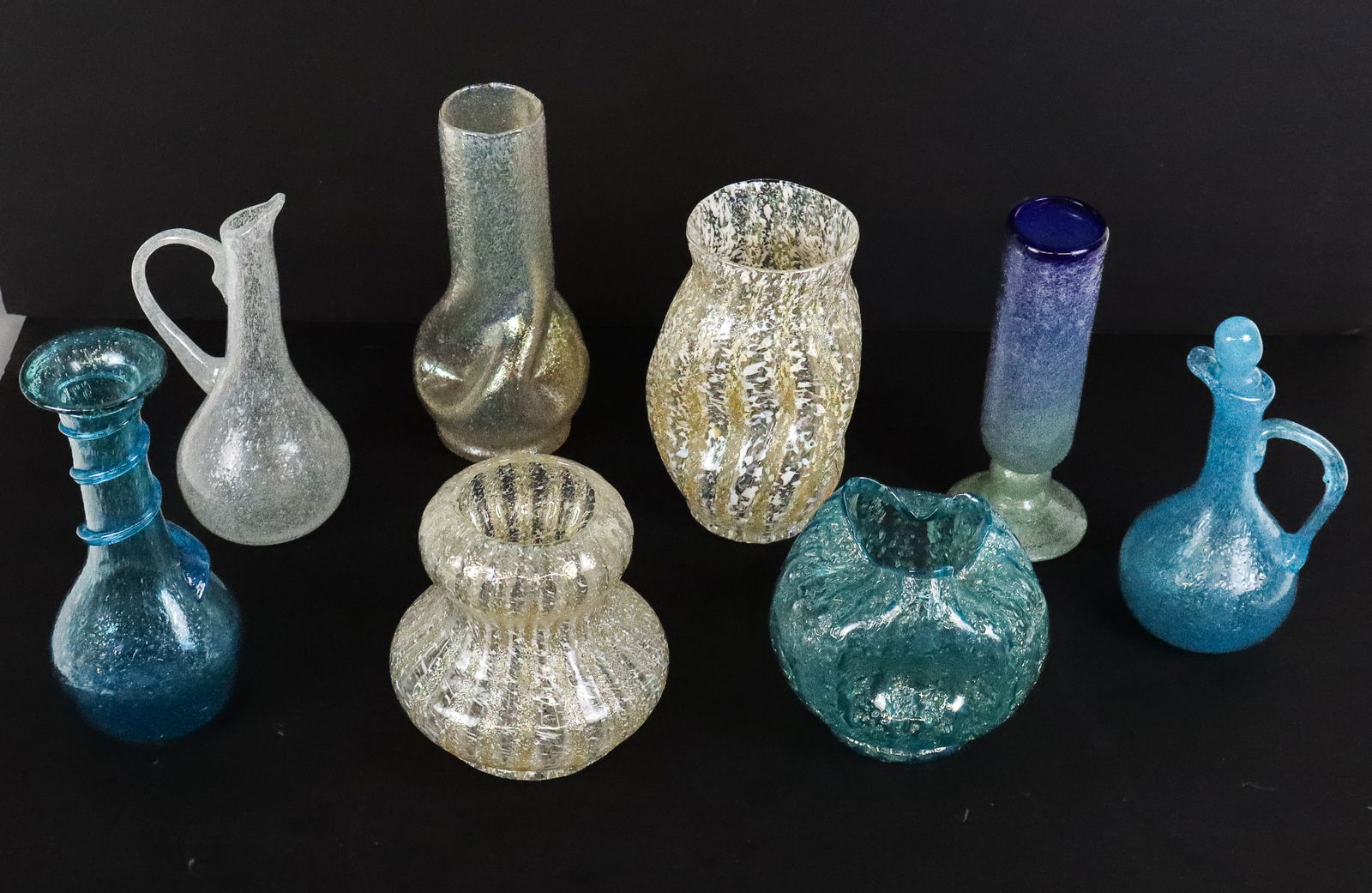 Dugan & Others, Art Glass Group, 8 (1 of 20)