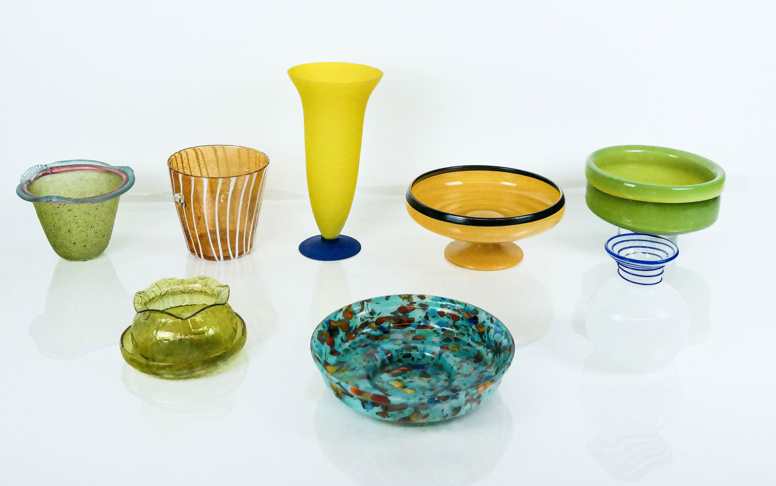 Kosta Boda, Murano, & Others, Art Glass Group, 9 (1 of 14)