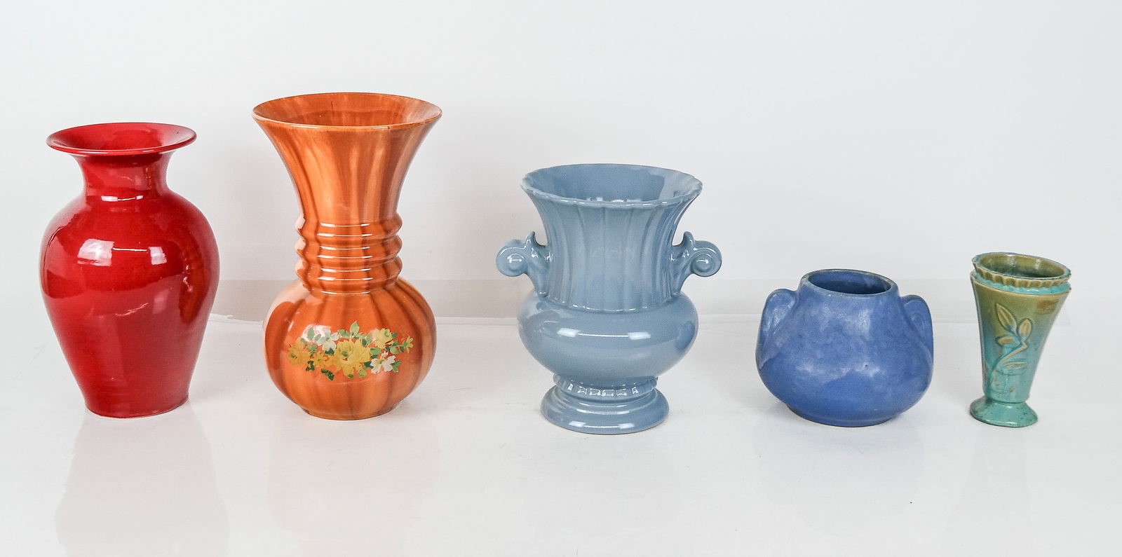 McCoy, Fulpar, and Other Pottery Articles, 5 (1 of 15)