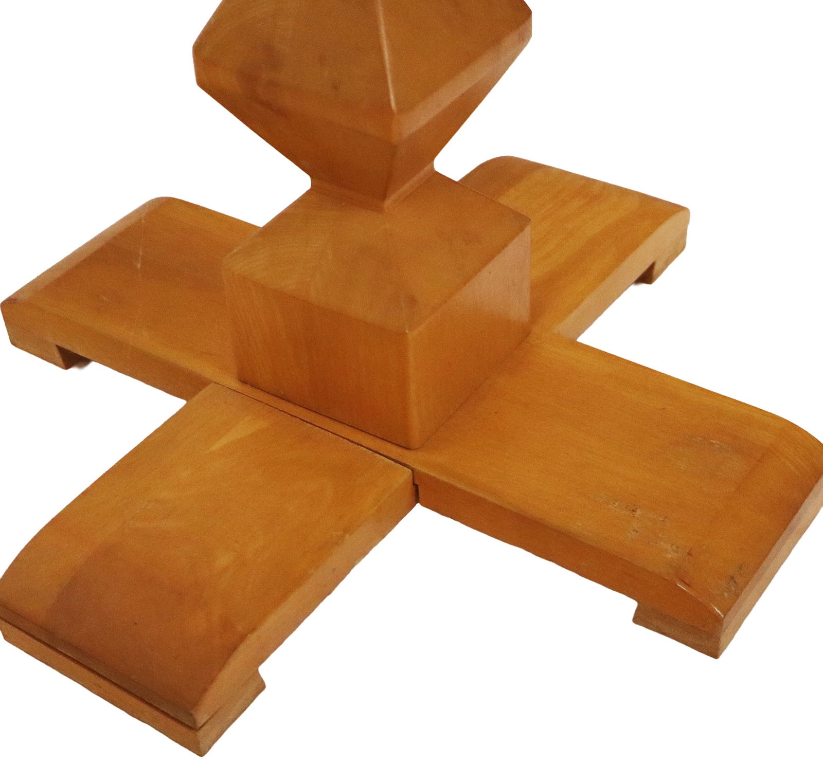 Ethan Allen Side Table - 10