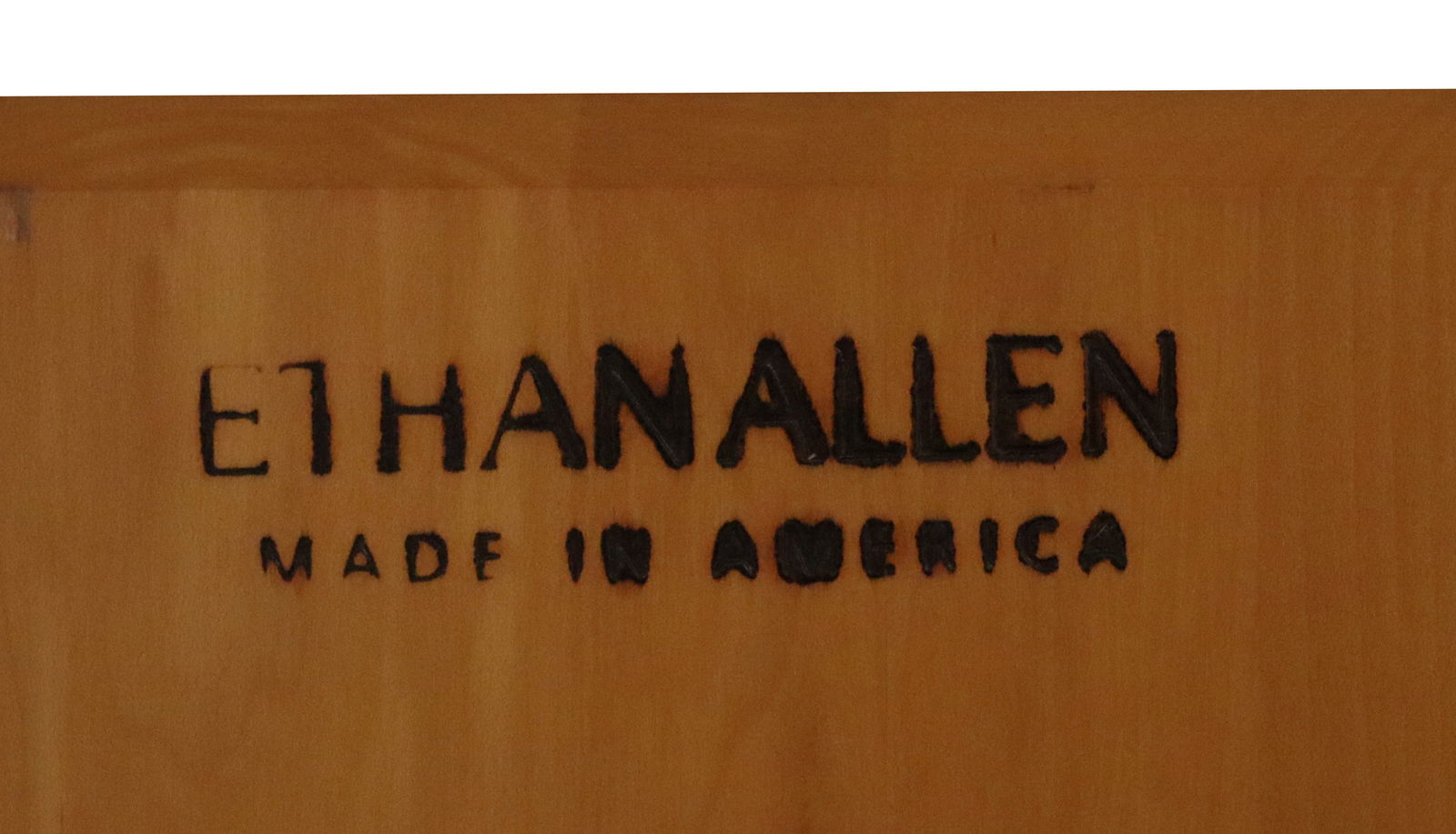 Ethan Allen Side Table - 6