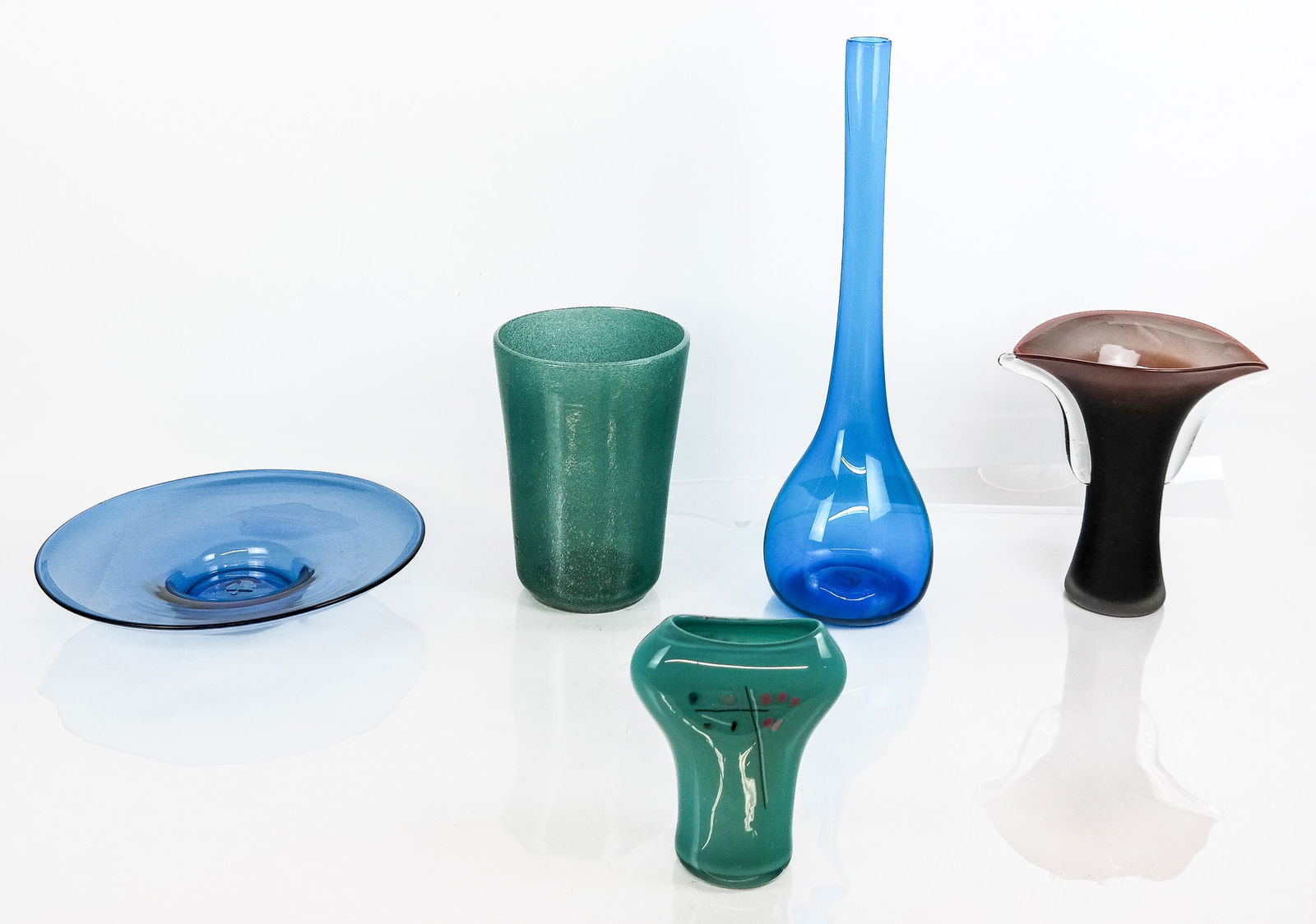 Blenko, Murano, and Other Art Glass, 5 (1 of 18)