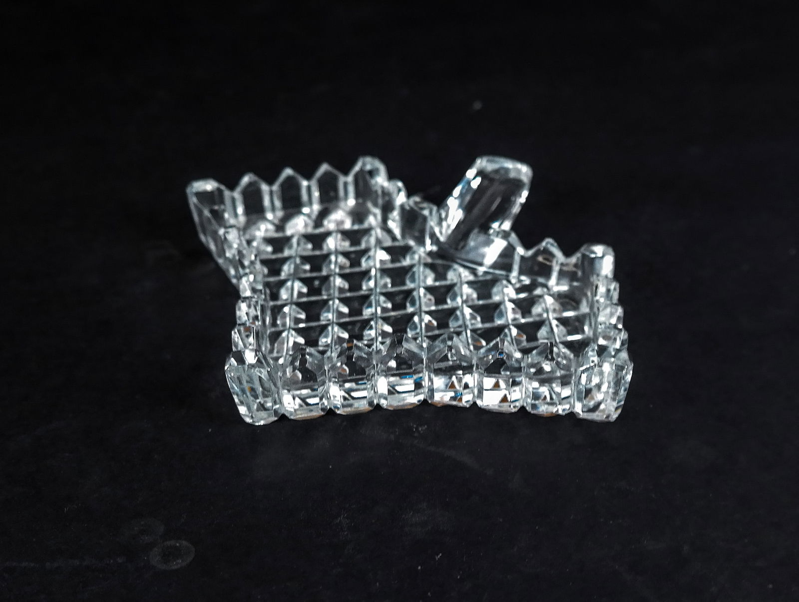 Assorted Crystal Articles, 5 - 12