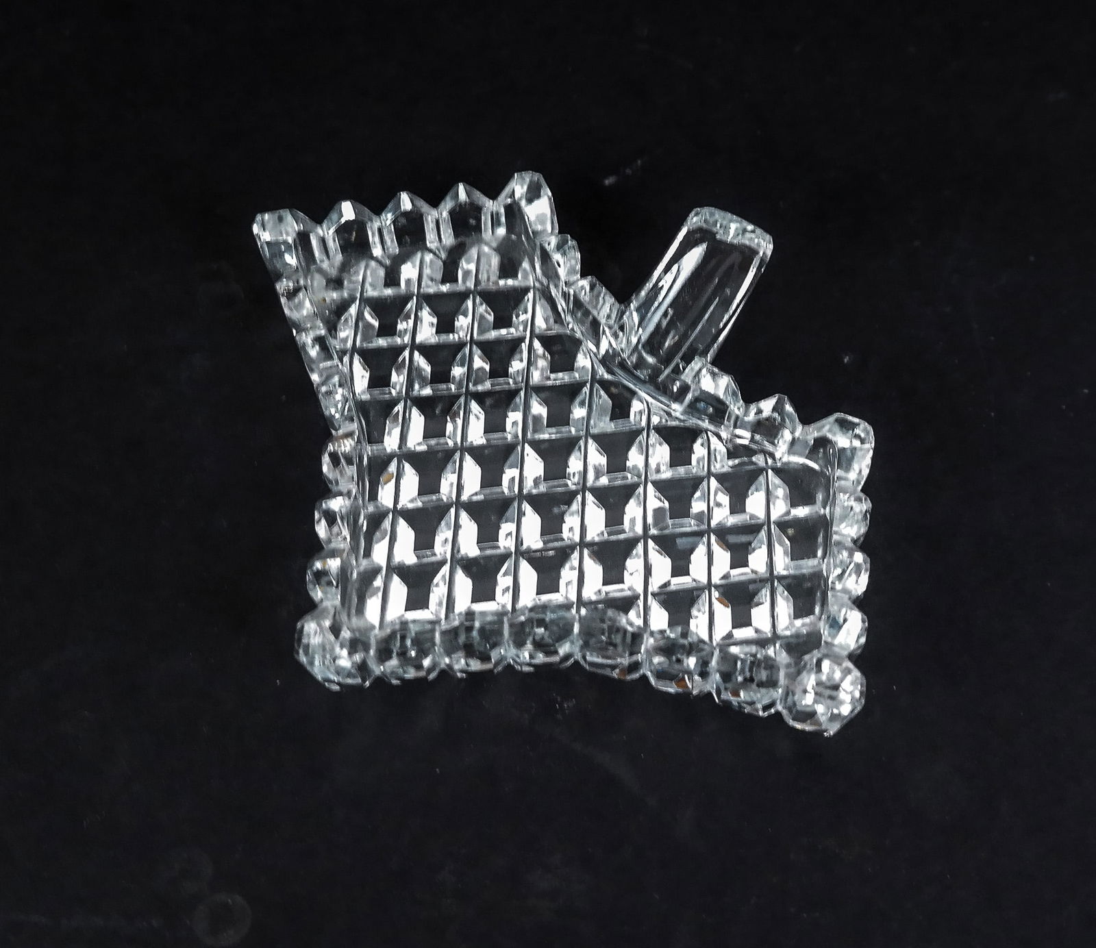 Assorted Crystal Articles, 5 - 13