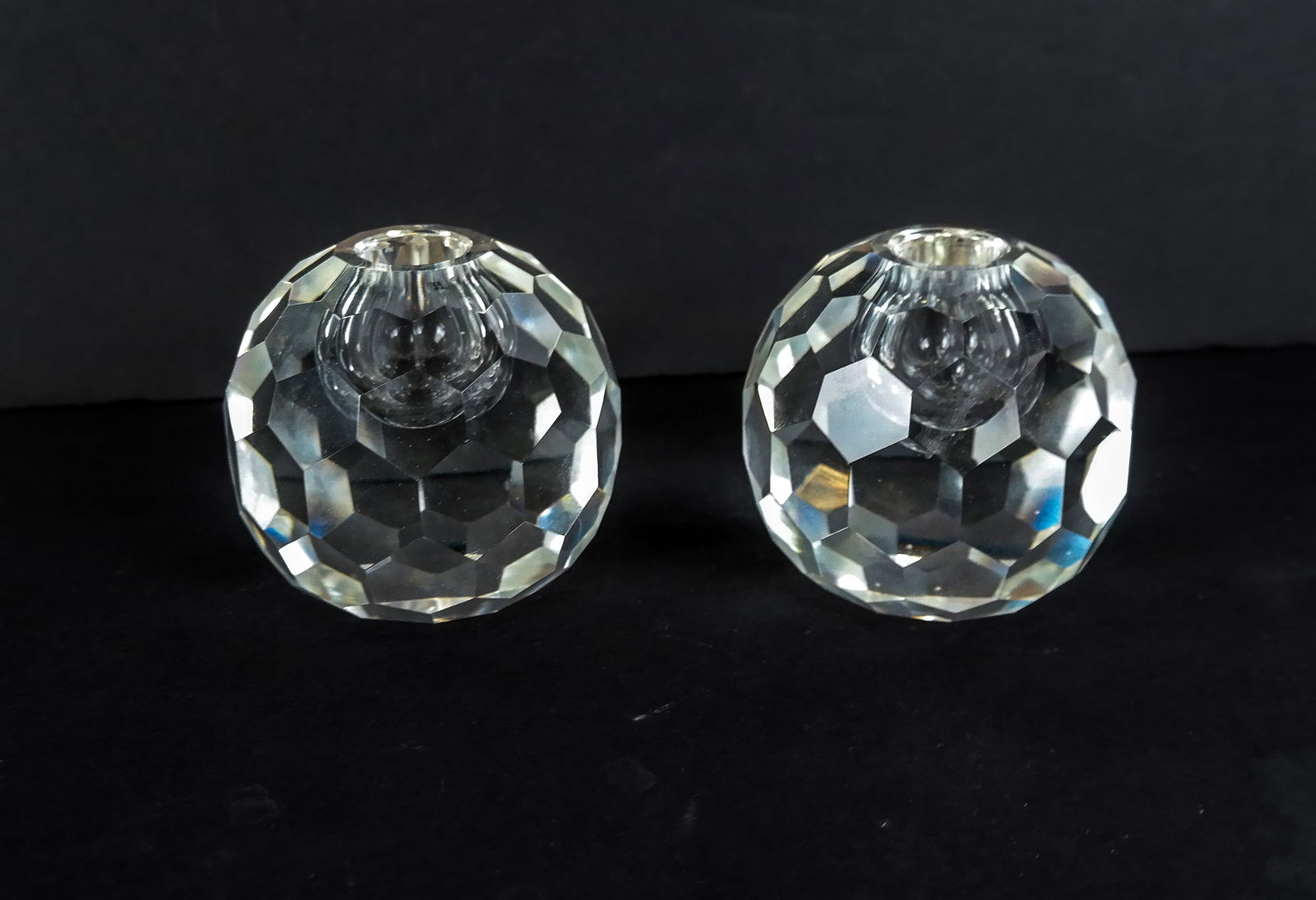 Assorted Crystal Articles, 5 - 3