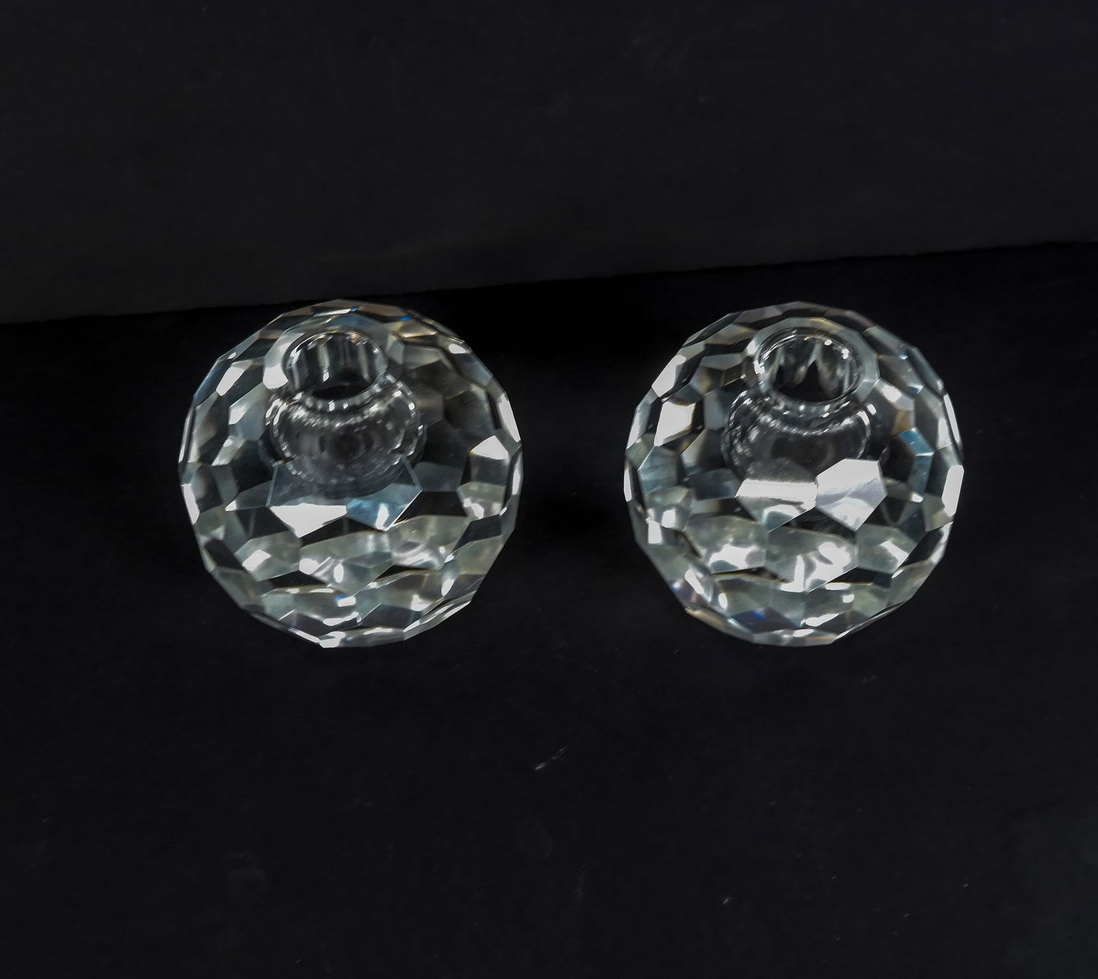 Assorted Crystal Articles, 5 - 4