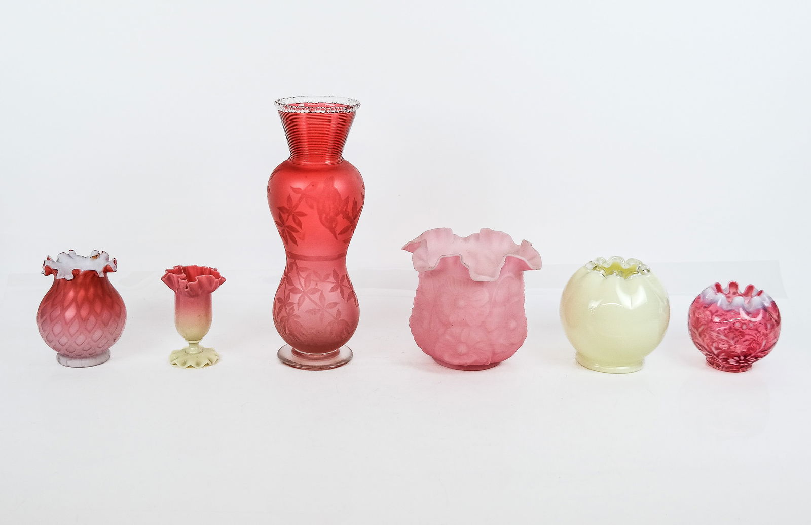 American Art Glass Group, 6 (1 of 13)