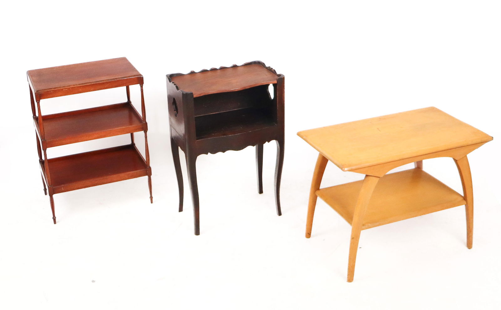 Three End or Side Tables (1 of 19)